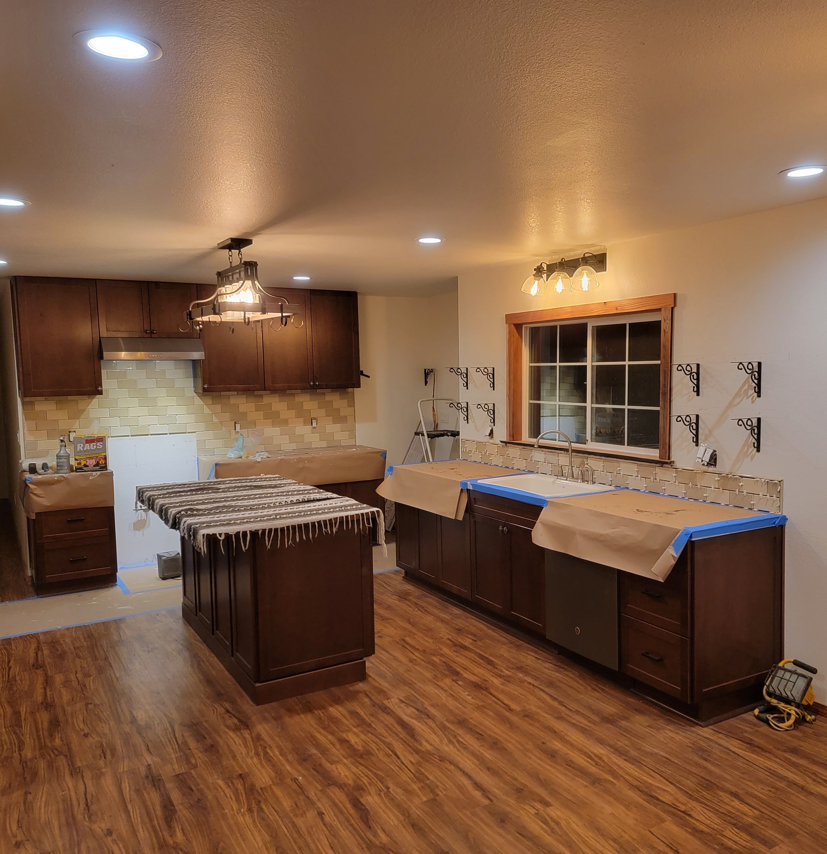  for Ren Levine Construction in Sonoma County, CA