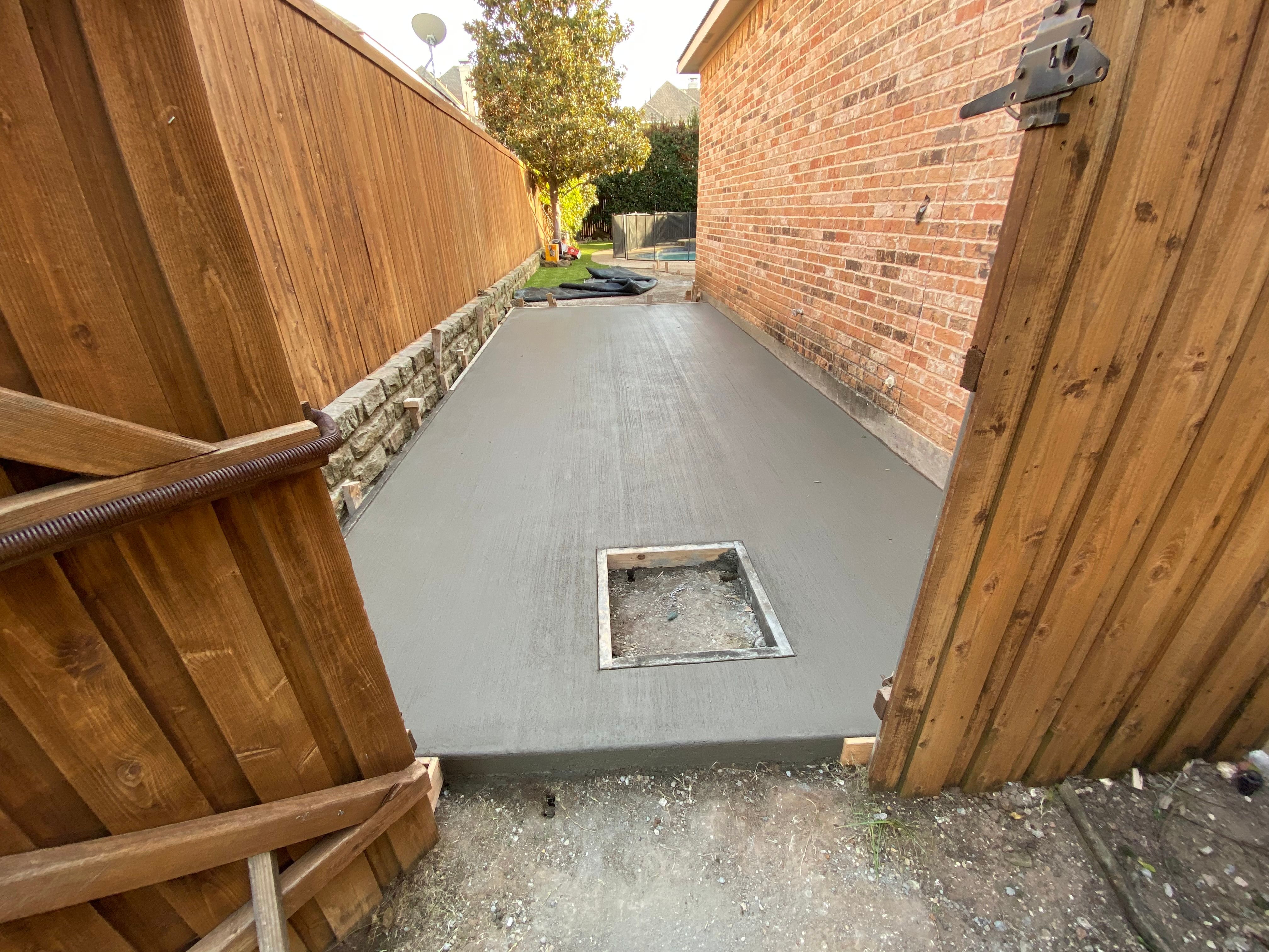  for New Gen Concrete in Keller, TX