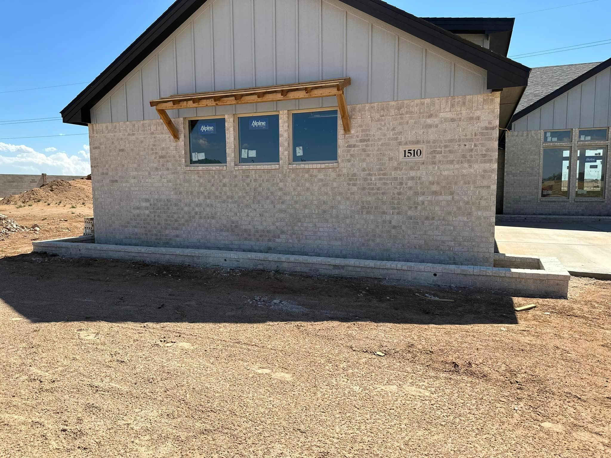  for Manny's Masonry, LLC in Midland, Texas