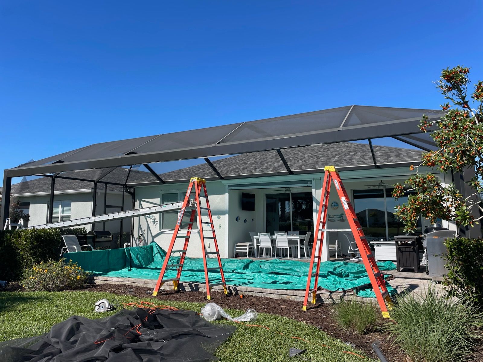  for Advanced Screen Services LLC in Punta Gorda, FL