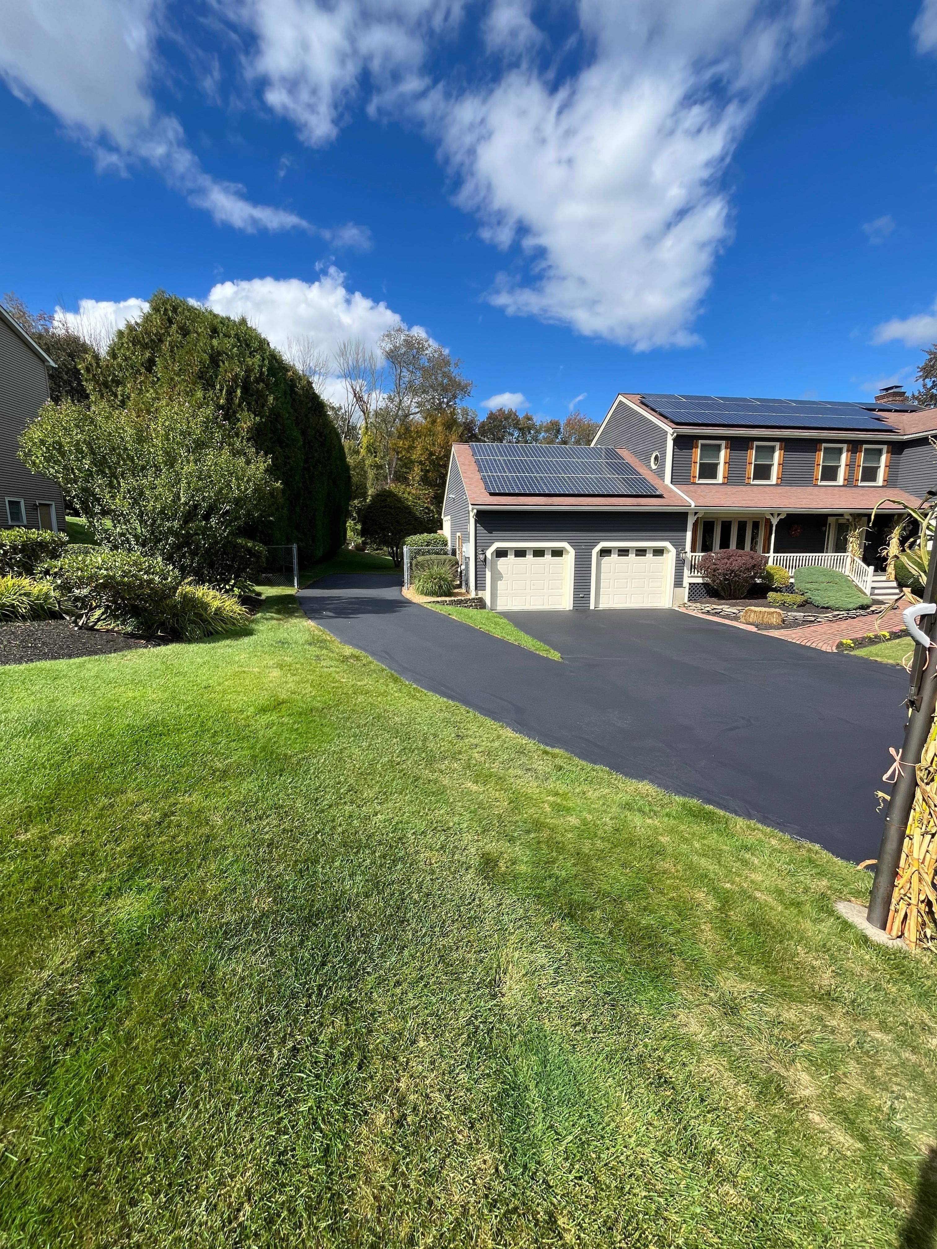  for Cates Sealcoating and Striping in Charlton, MA