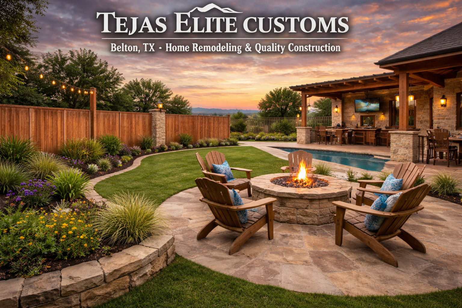  for Tejas Elite Custom Homes in Belton, TX