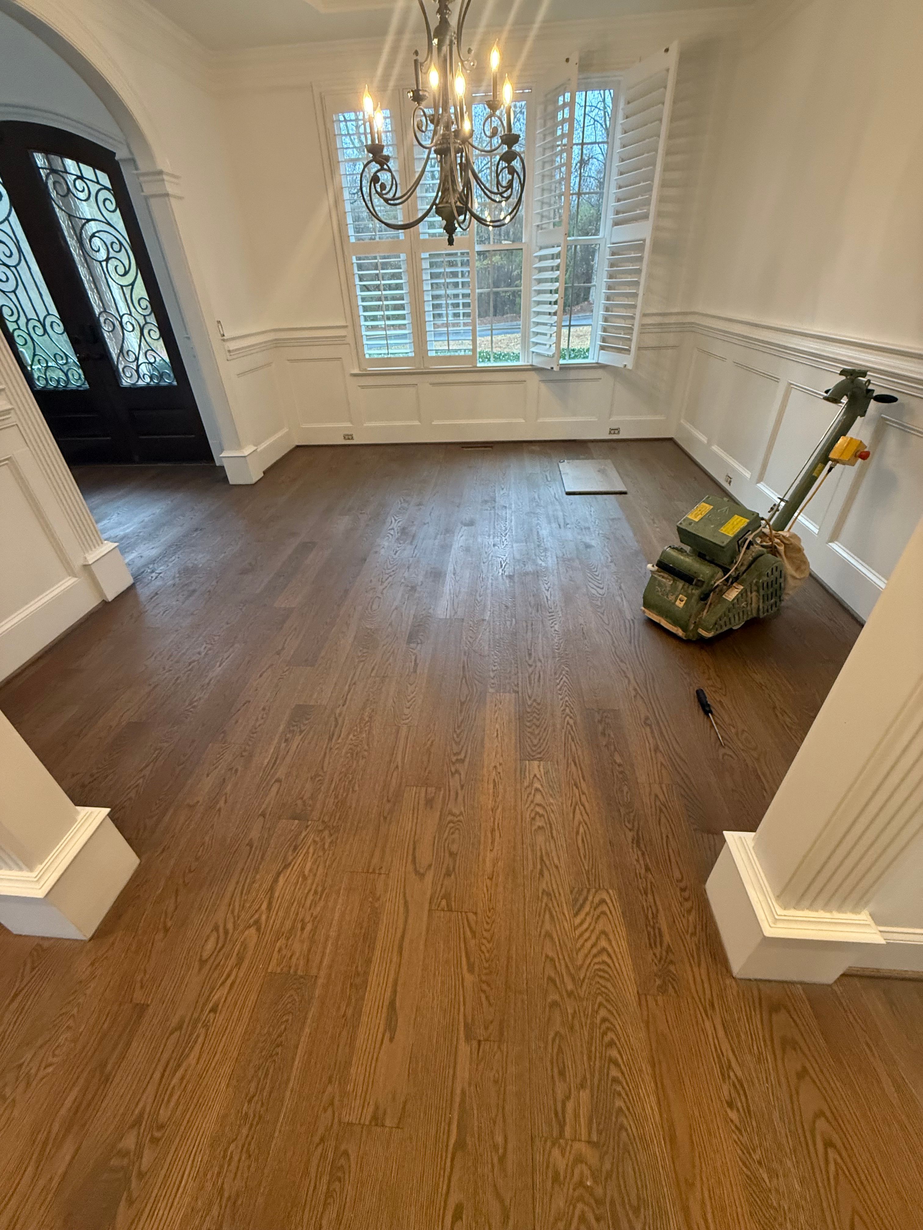  for Master Hardwood Floors in Raleigh, NC