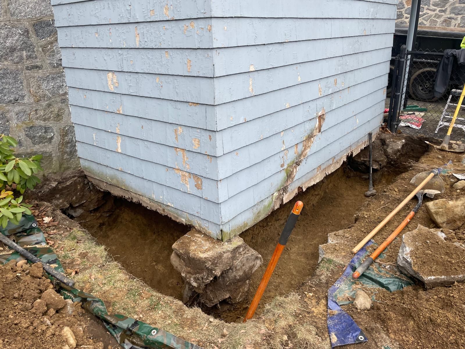  for Beantown Strong Foundations & Waterproofing in Boston, MA