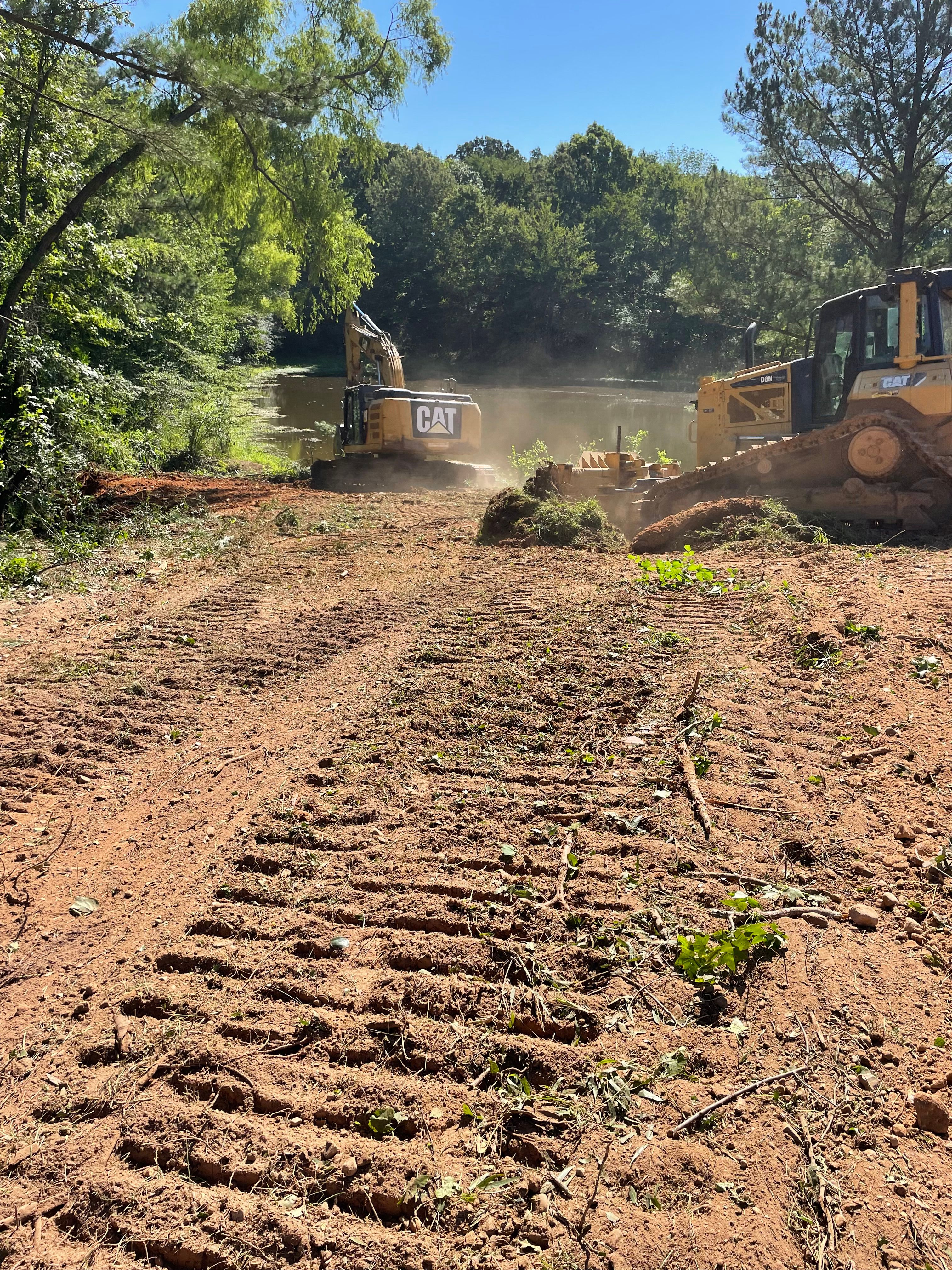 All Photos for JUSTIN JACQUES LLC DBA DOUBLE J EXCAVATION in Nashville, AR