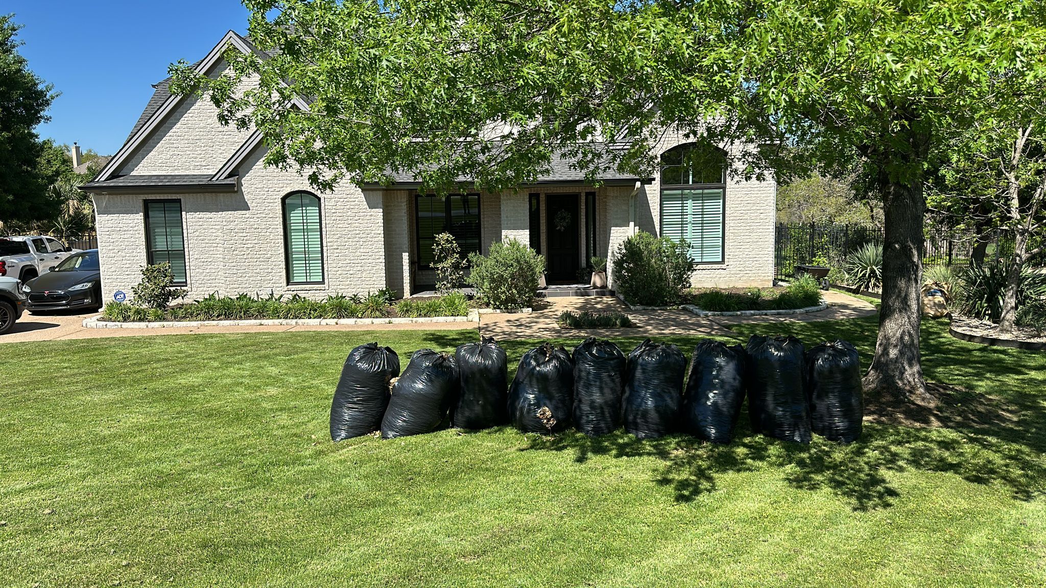  for Green Pastures Lawn Care in Bastrop, TX