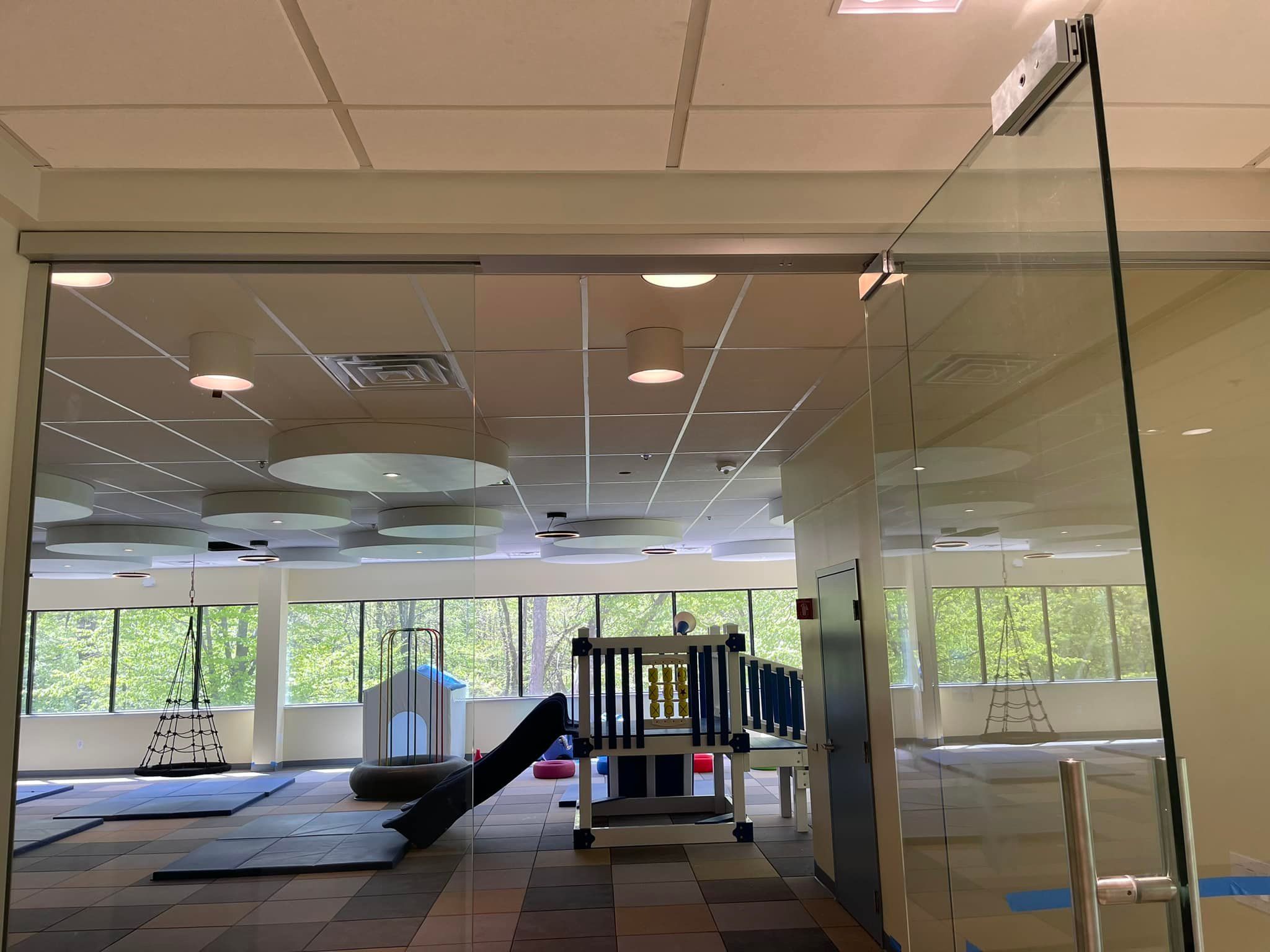 Lighting Installs for NJC Electric in Hackettstown, NJ