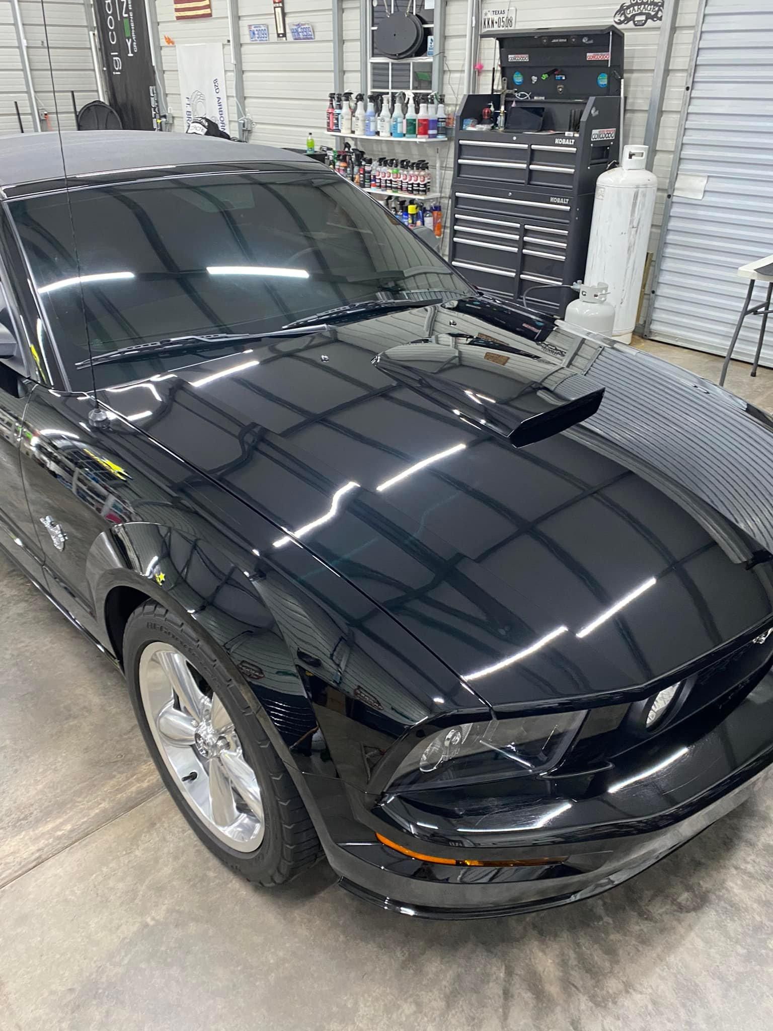 Ceramic Coating for Diamond Touch Auto Detailing in Taylorsville, NC