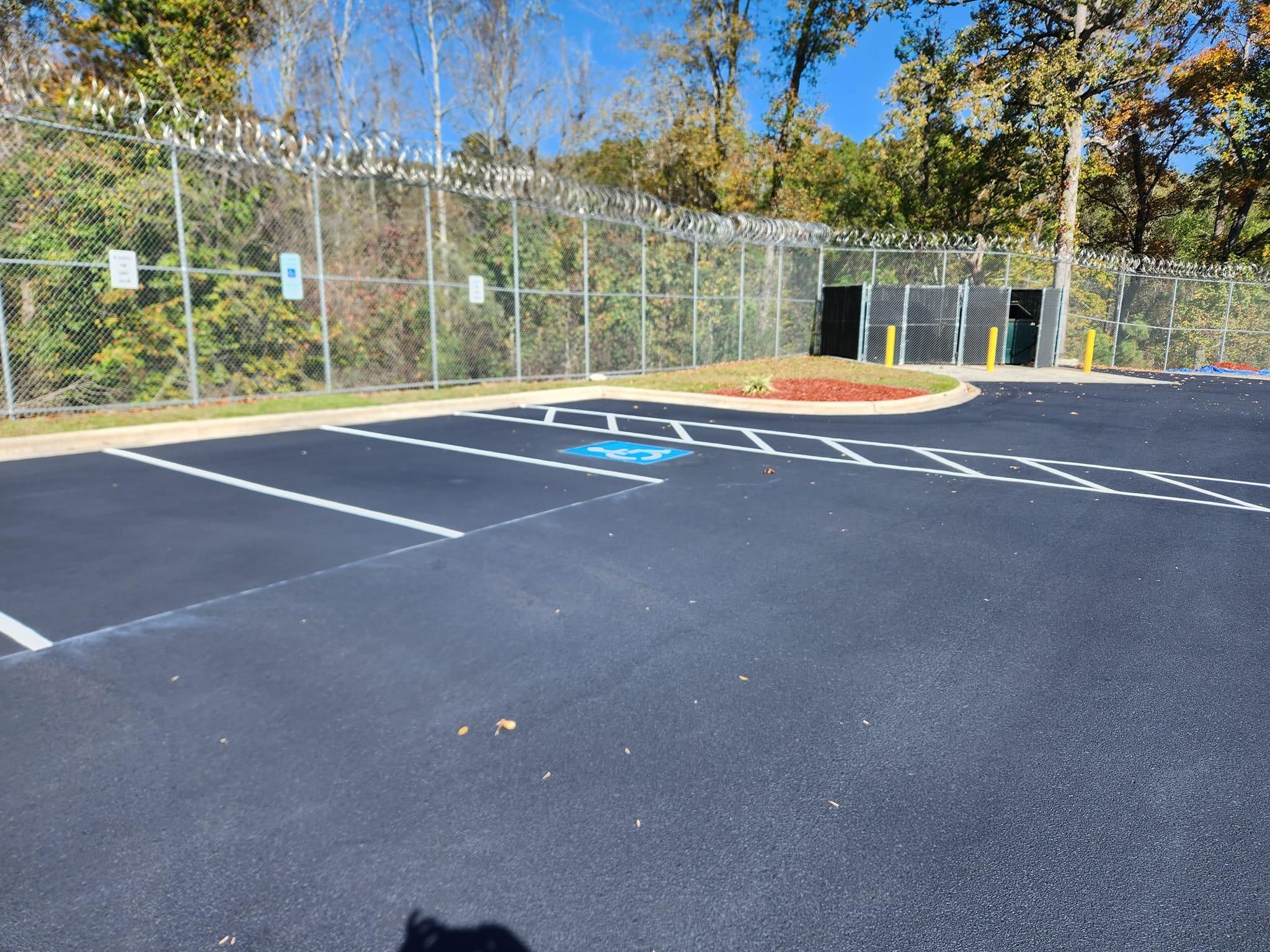  for Southeast Sealing & Striping in Bladenboro, NC