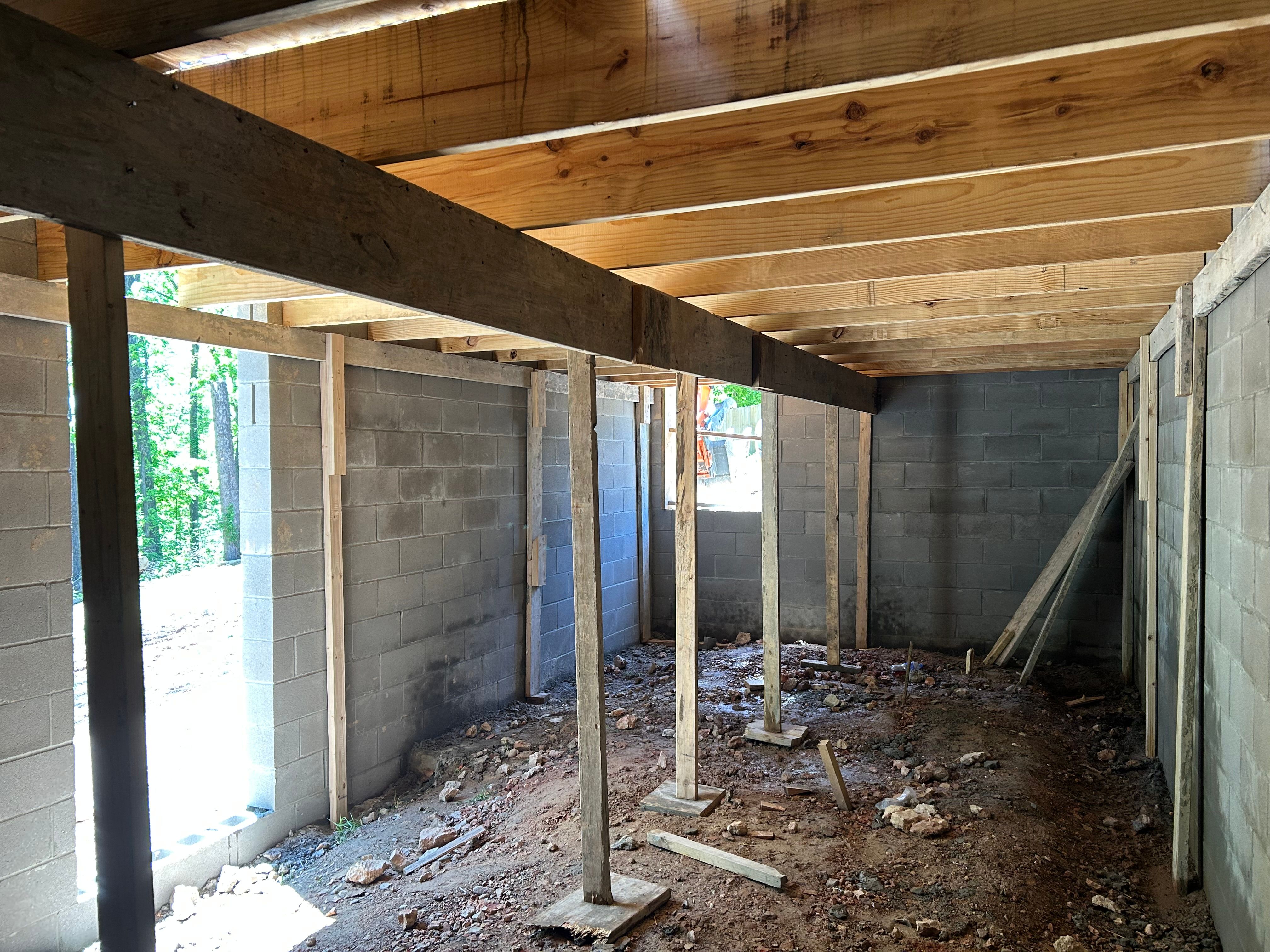  for Concrete Creations and Excavations in Centerton, AR