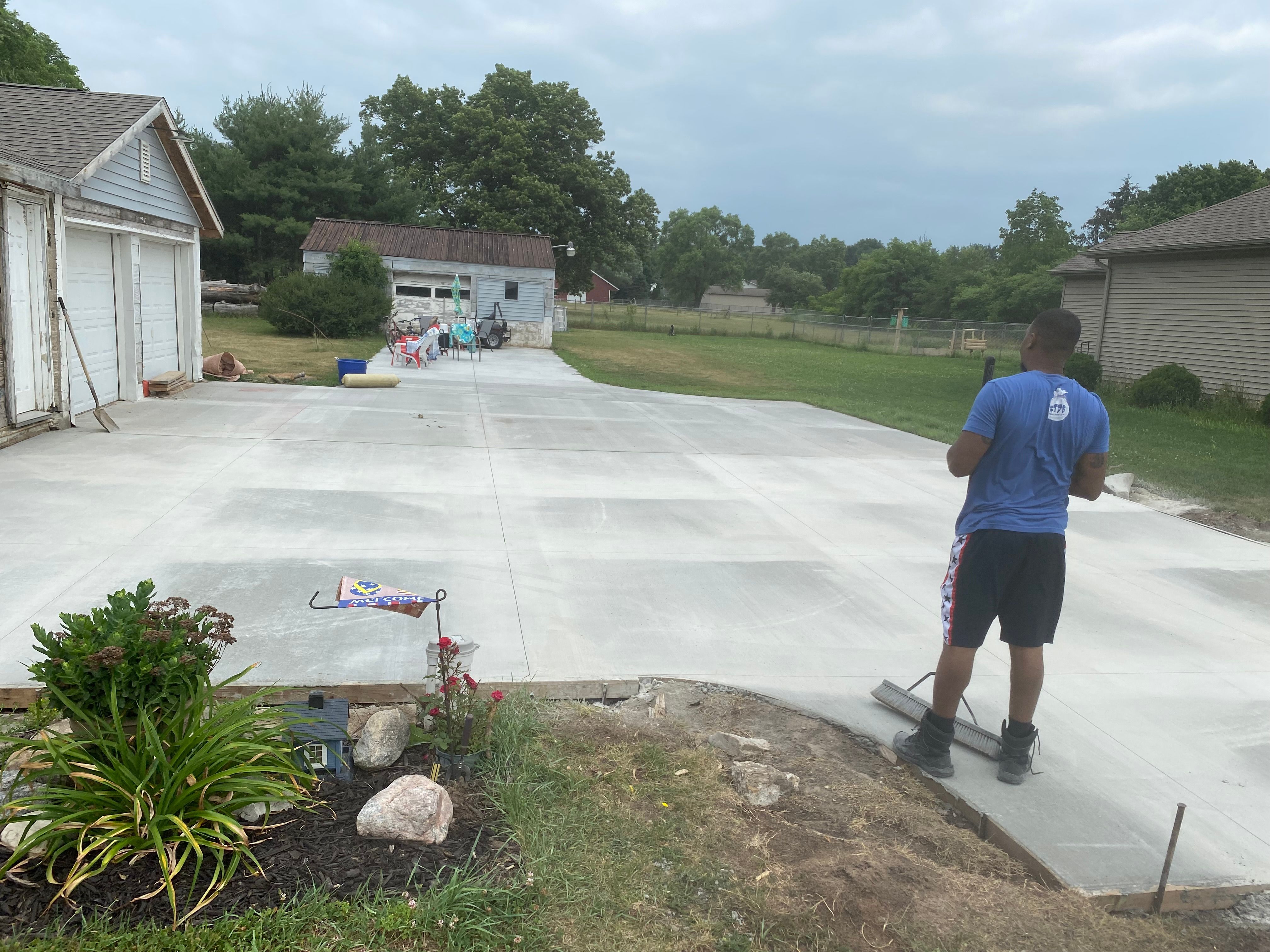  for Macon Concrete LLC. in South Bend, IN