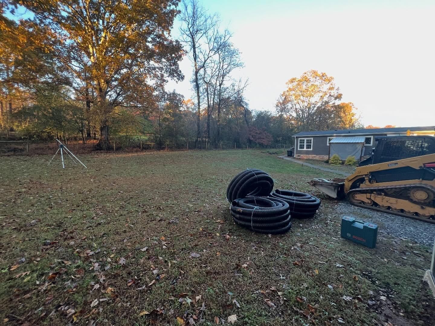  for T Crane Grading LLC in Clarkesville, GA