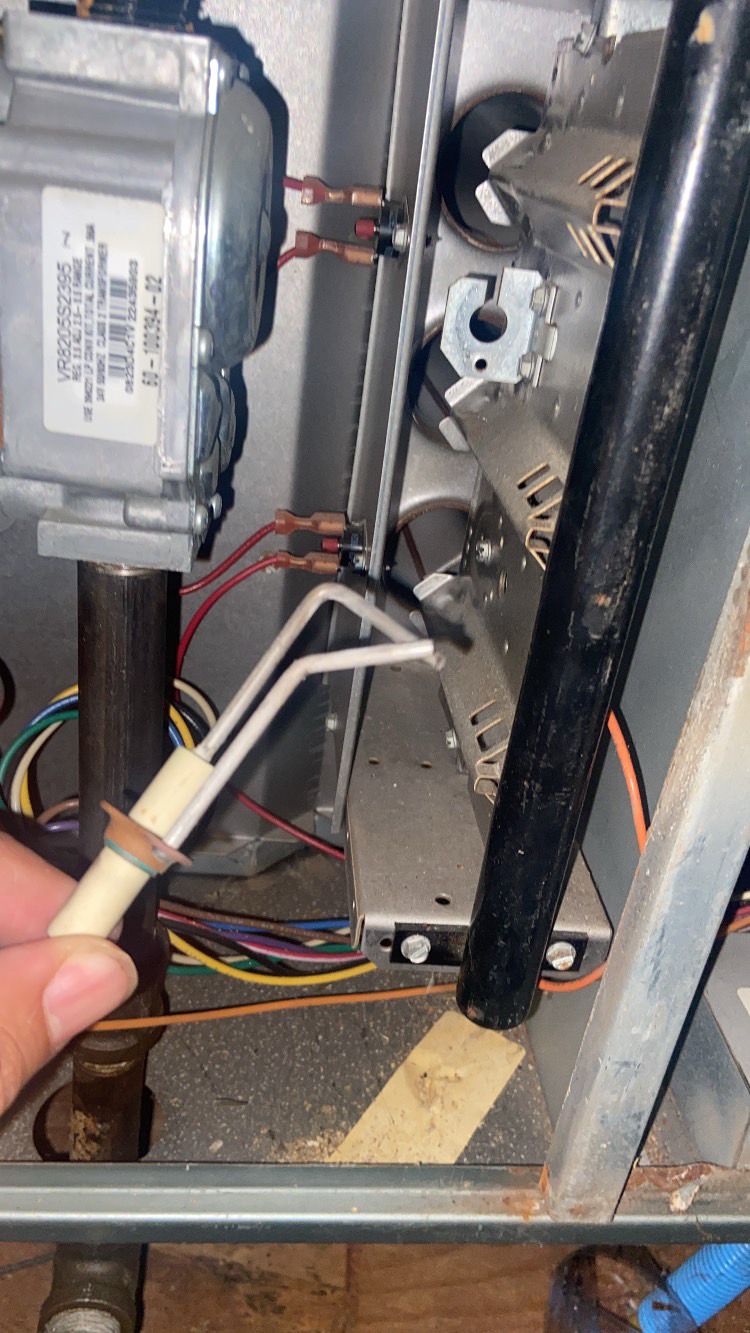  for 17 Degrees A/C and Heating in Houston, TX