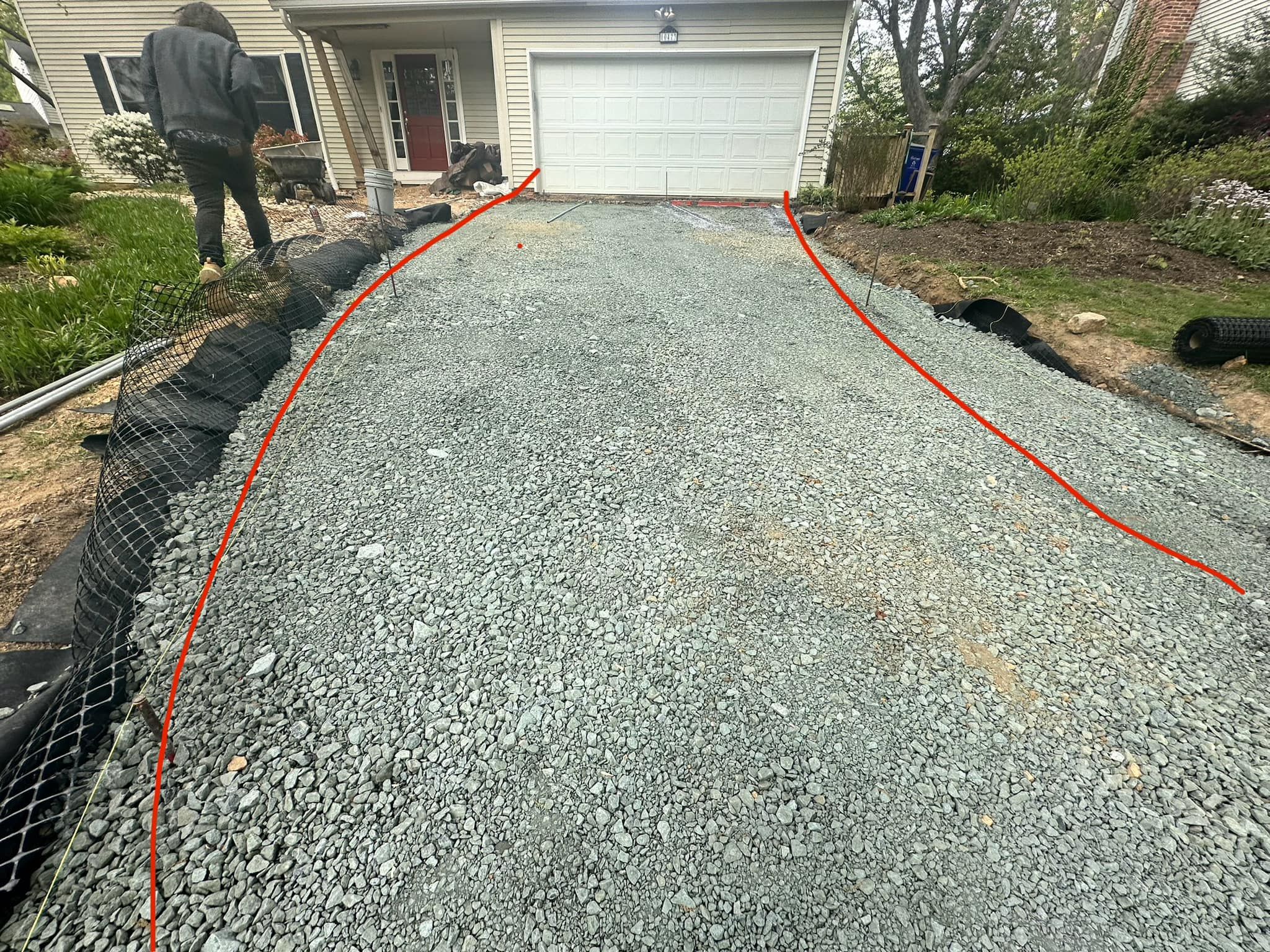  for Matteo Hardscapes in Towson,  MD