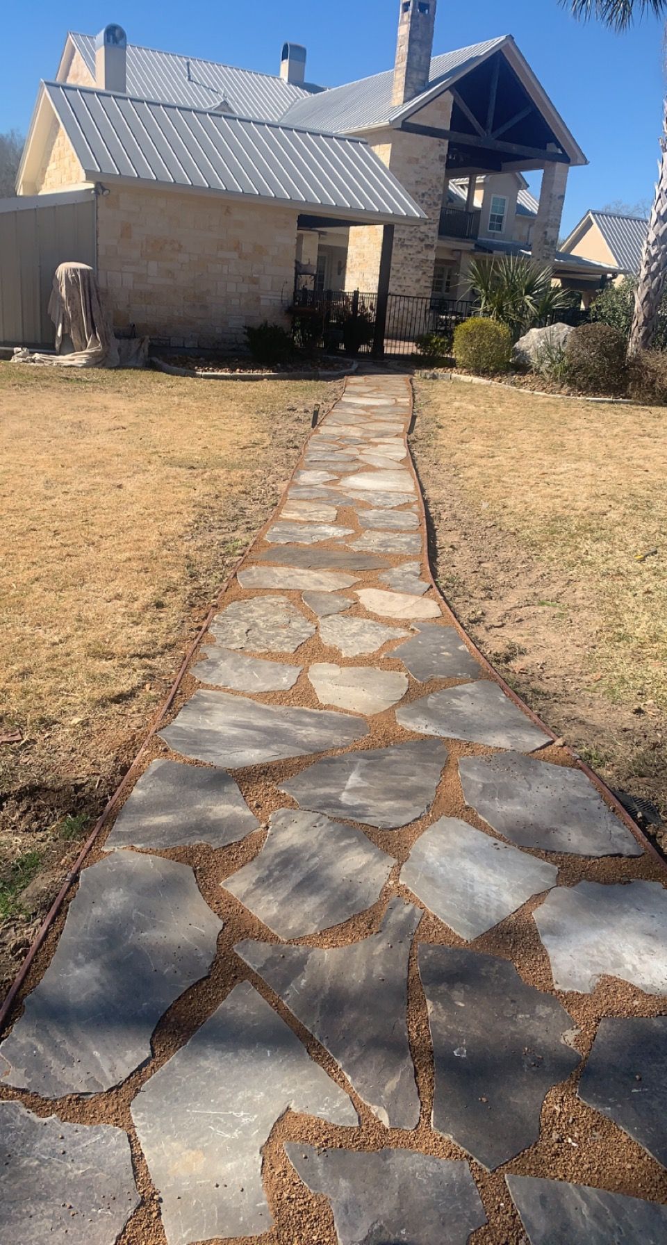  for Texas Vision Lawn & Landscape in Beaumont, TX