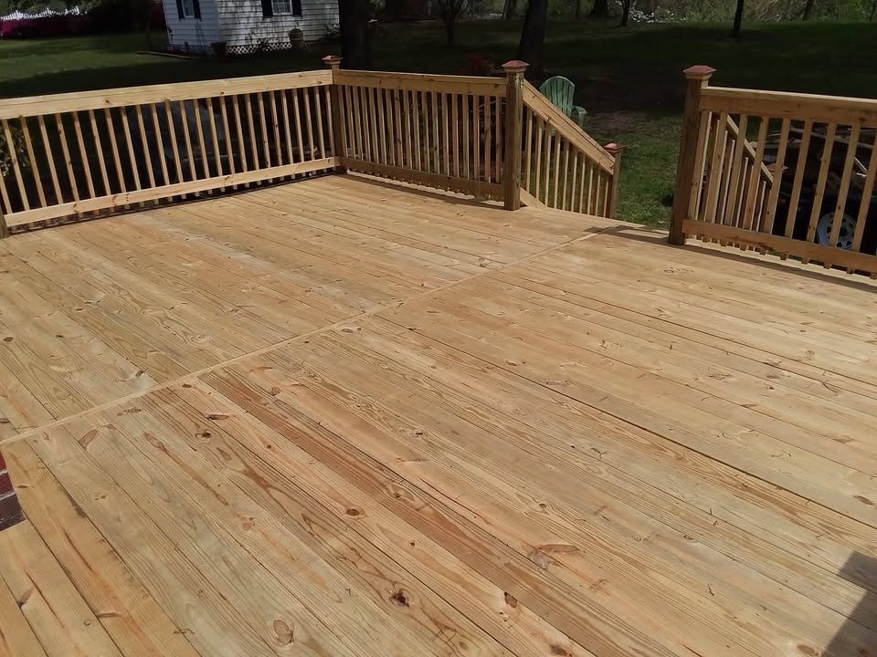  for Coastal Charm Cleaning in Swansboro, NC