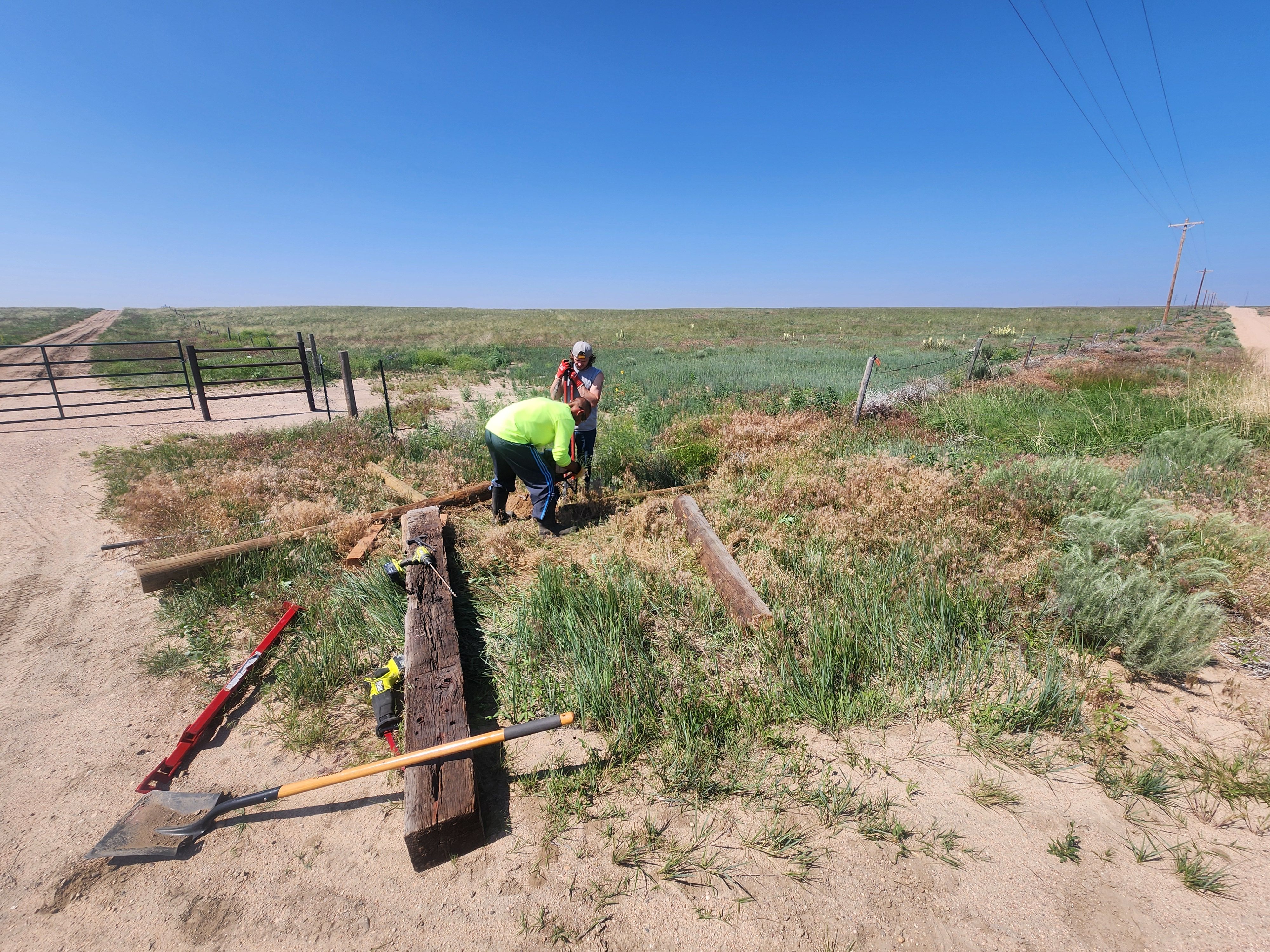 All Photos for M&N Fencing in Crook, CO