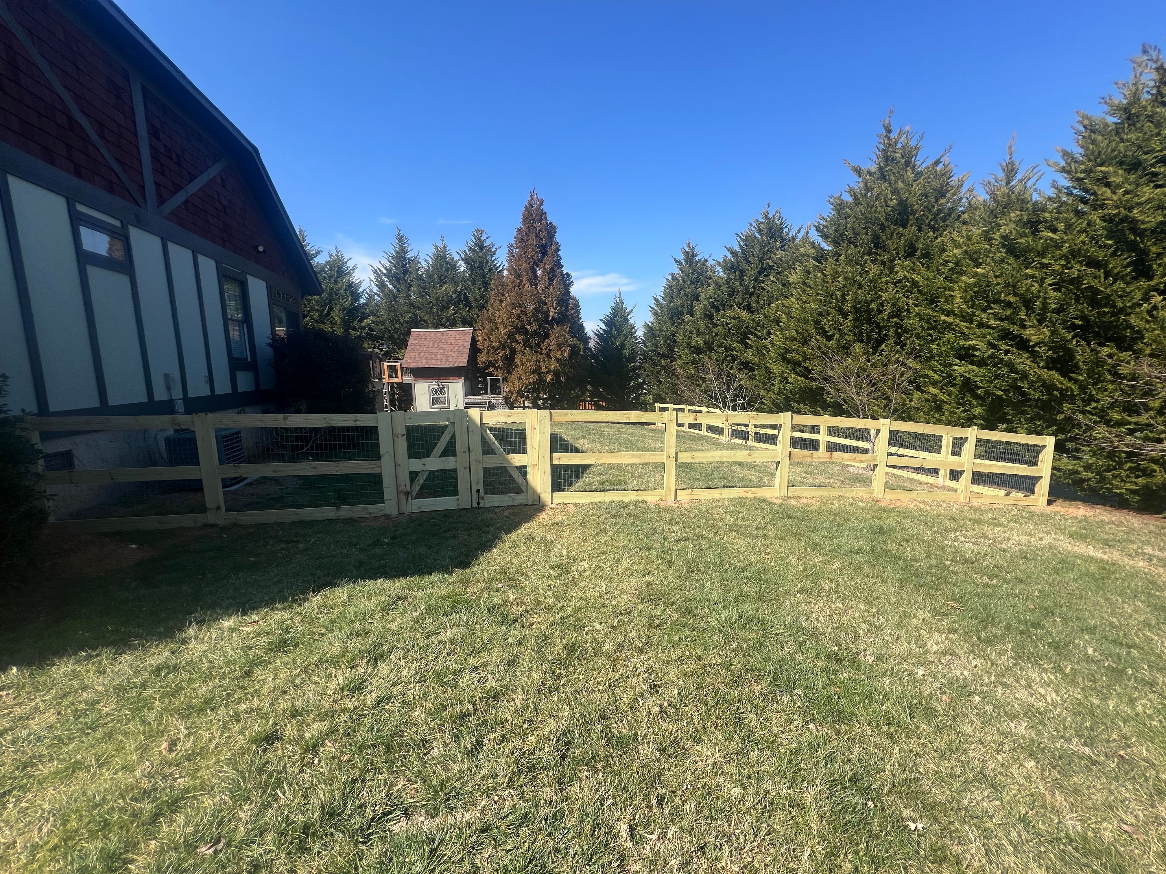  for Redwood Construction in Asheville, NC