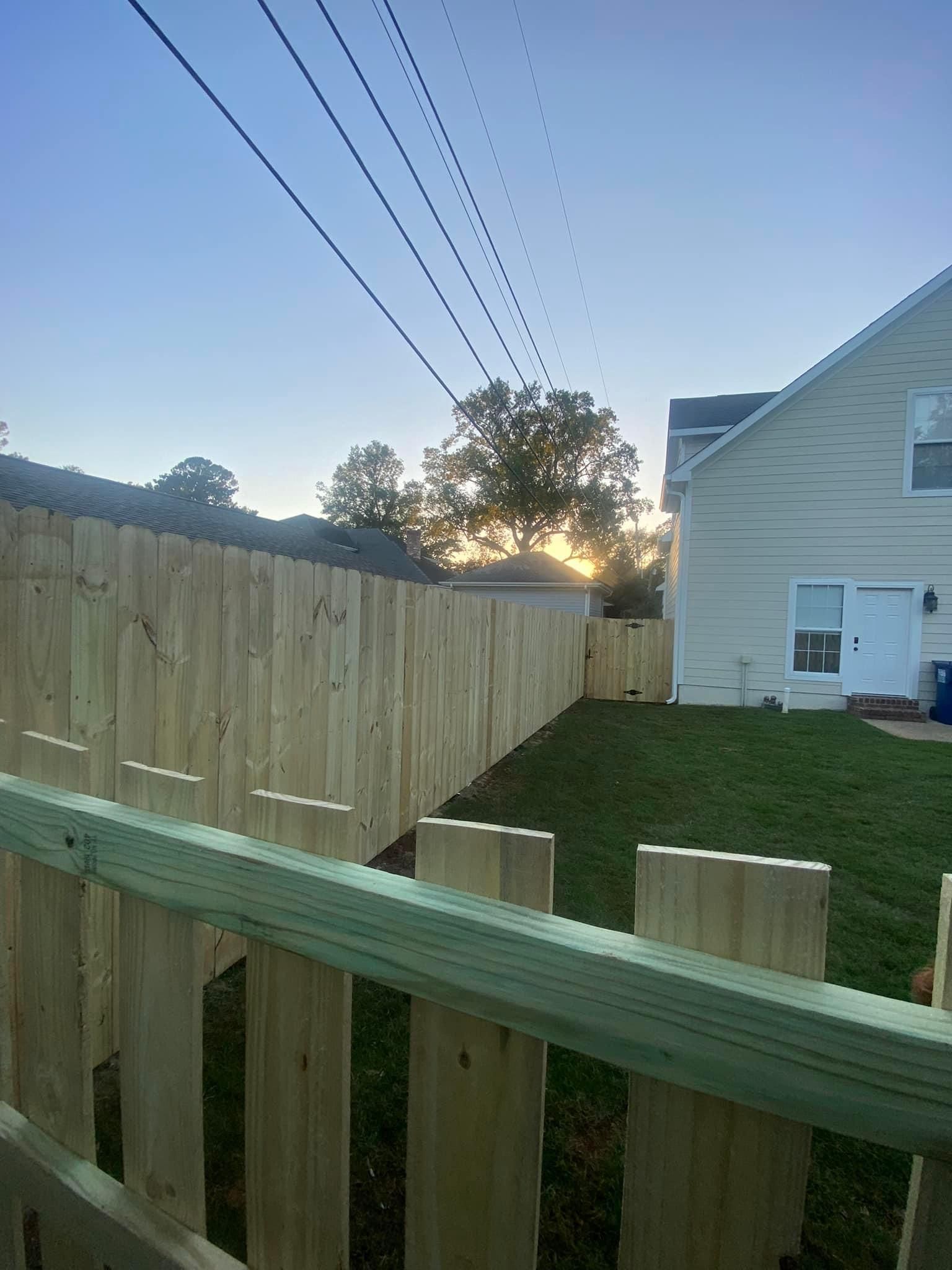  for Integrity Fence Repair in Grant, AL