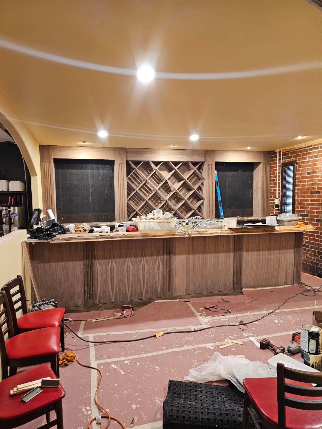  for Shayne Prisk Construction in Midland, TX