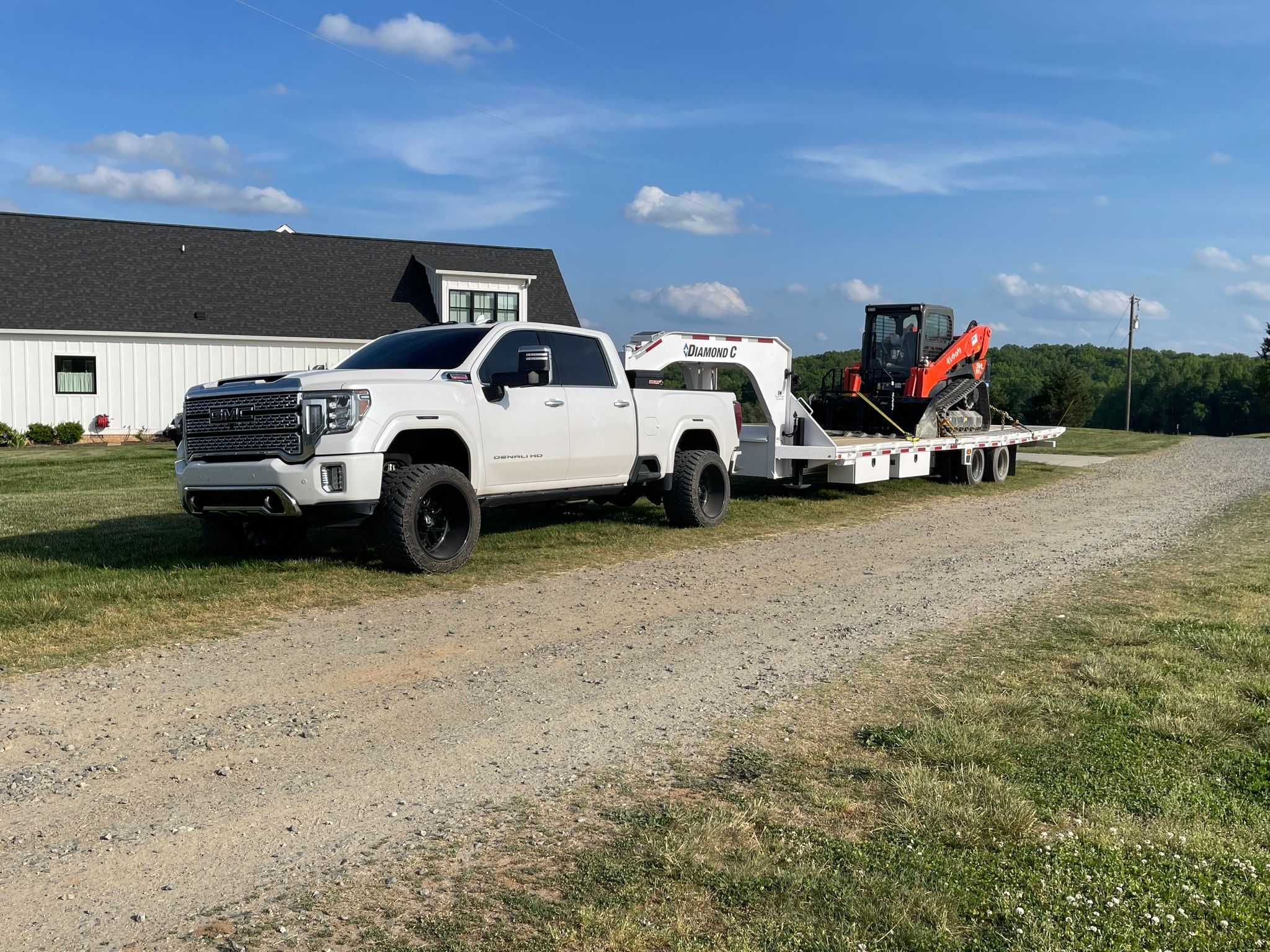  for Cone Grading and Land Clearing in Summerfield, NC