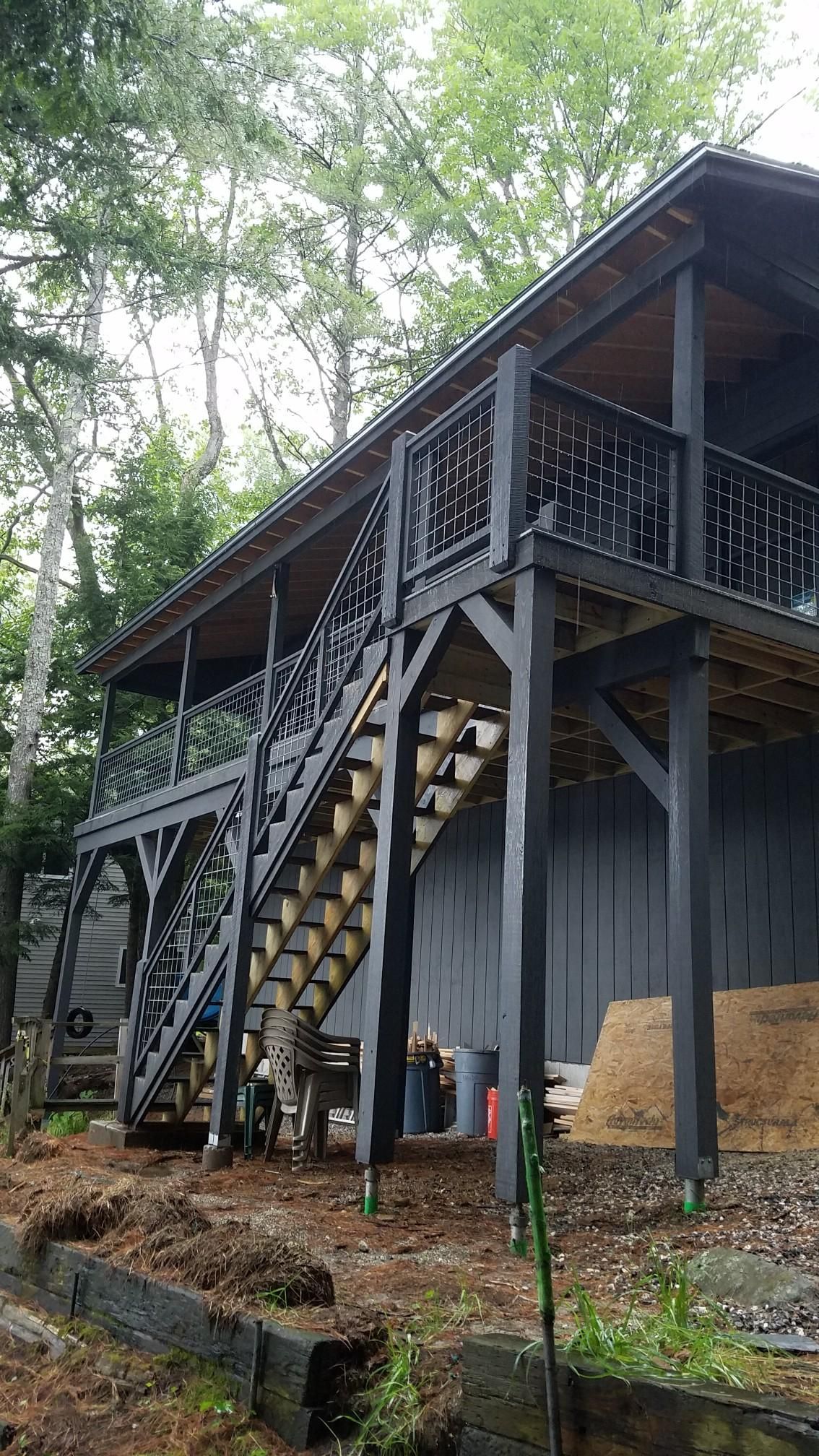  for Frame II Finish Builders in Fairfield, ME