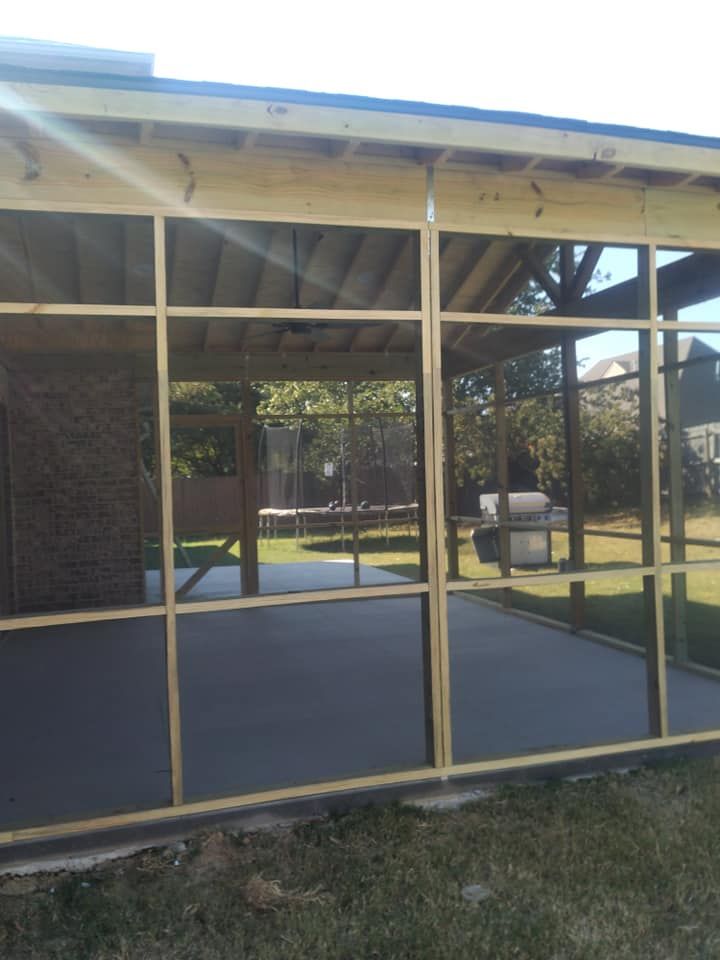  for Conrad's Carpentry LLC in Olive Branch, MS