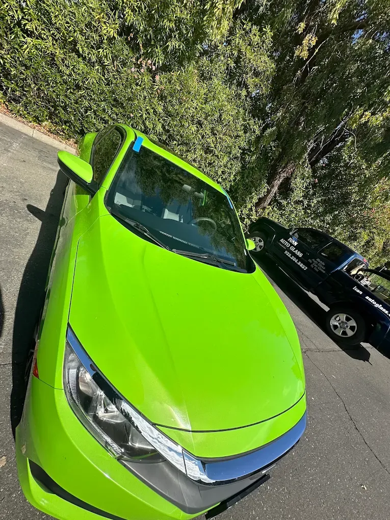  for Ivan's Mobile Auto Glass in Antioch, CA