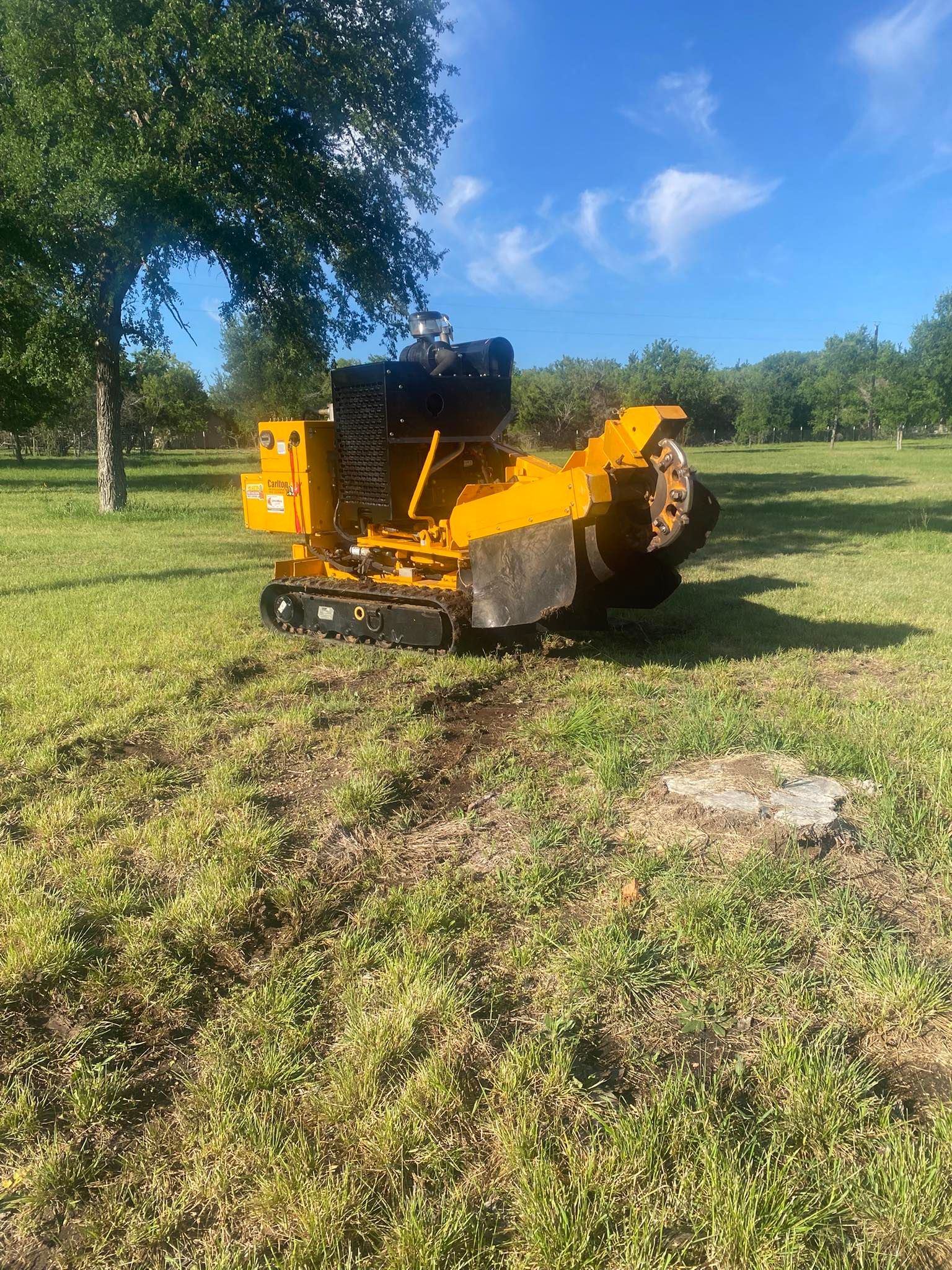  for West Stump Grinding in Temple, TX