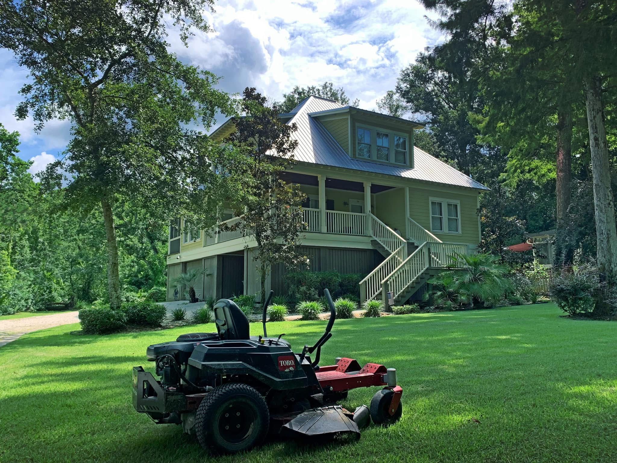  for Poarch Creek Landscaping in Santa Rosa Beach, FL