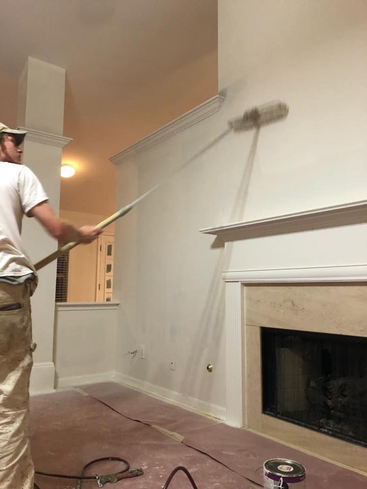 Interior Painting for Manahan Painting and Home Services in Gwinnett County, GA