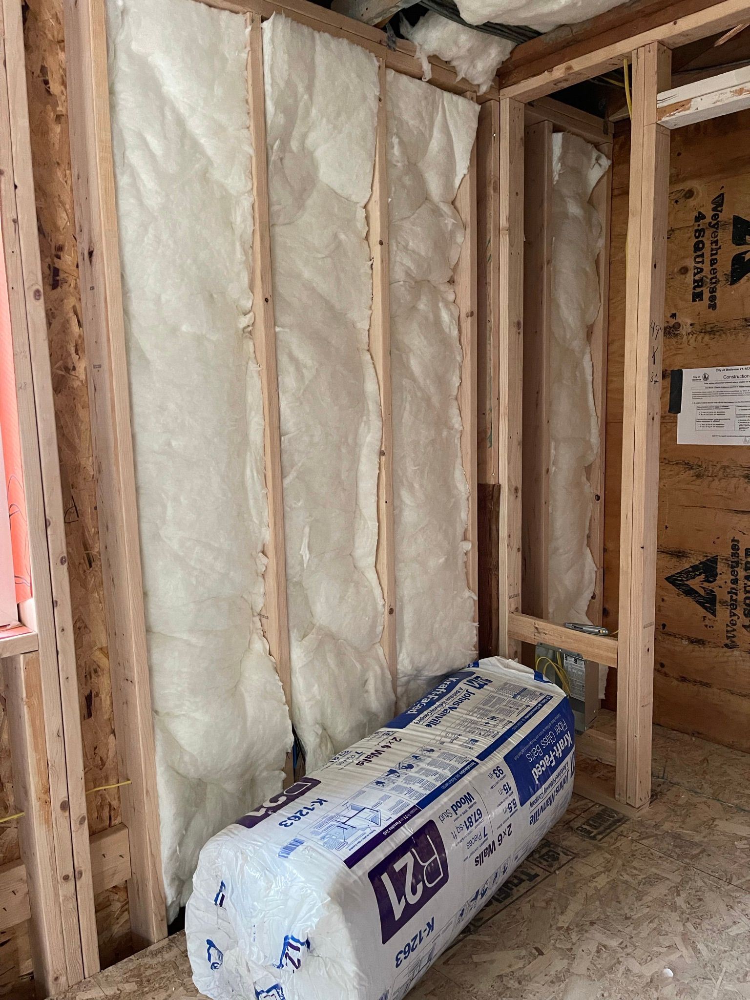  for Tony's Remodeling & Painting in Renton, WA