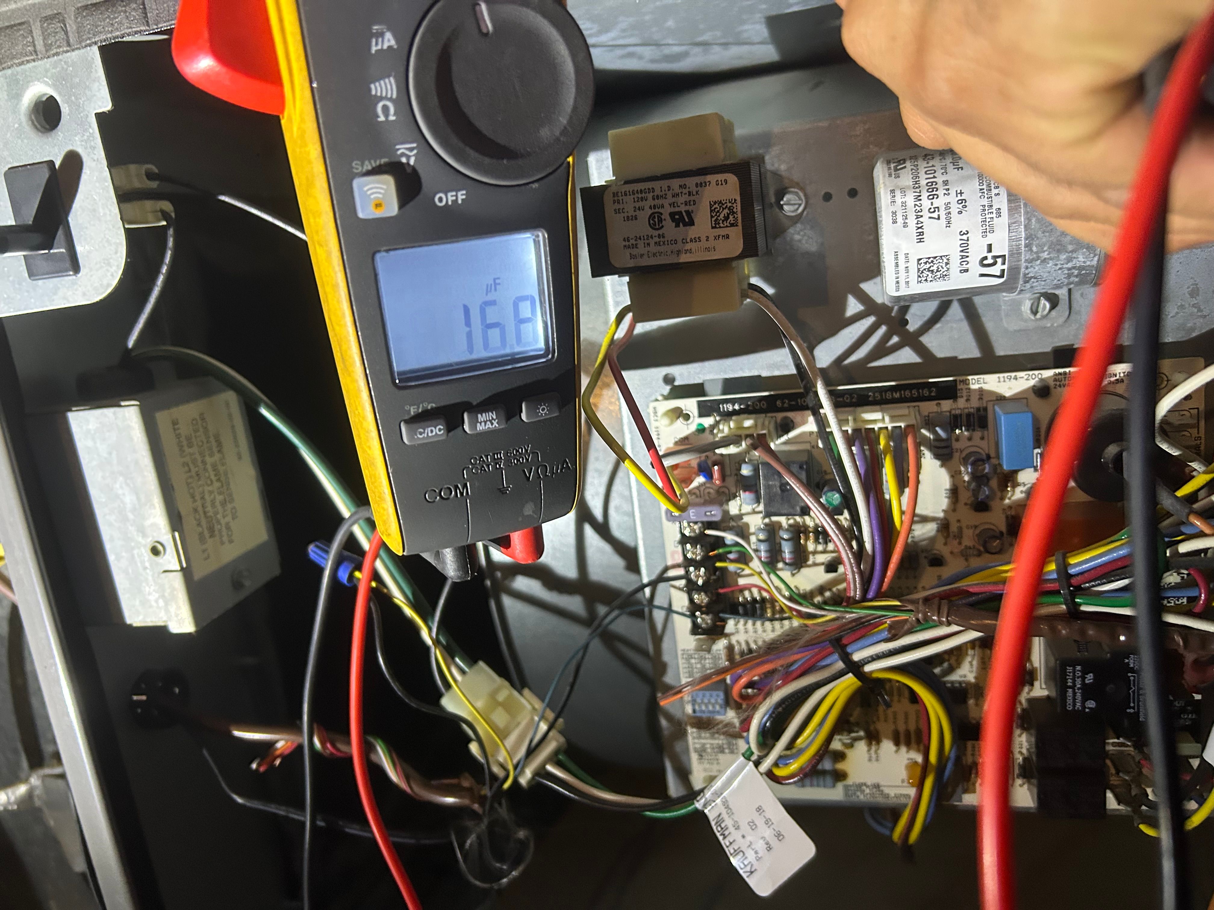  for Caldera Heating and Air LLC in Centerton, AR