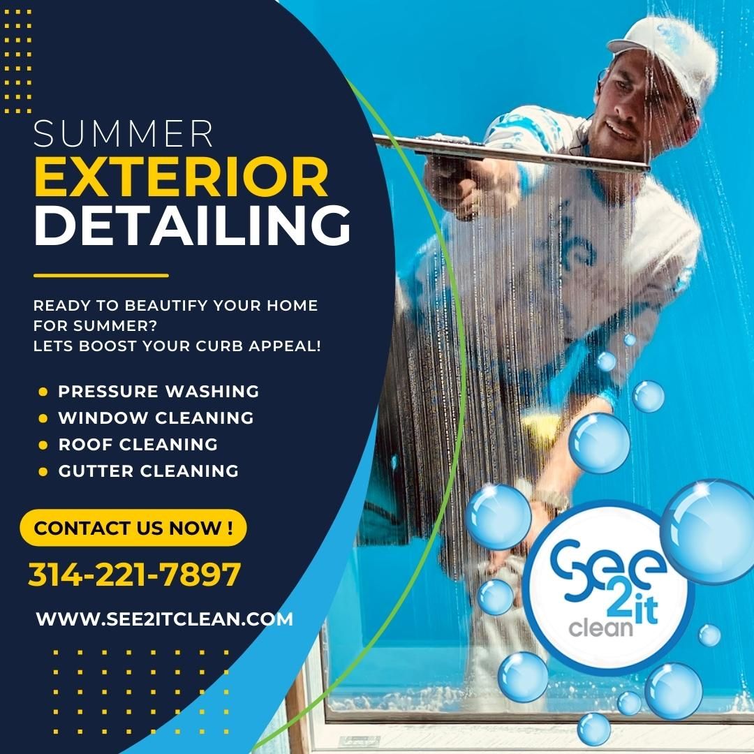  for See2it Clean in St Louis, MO