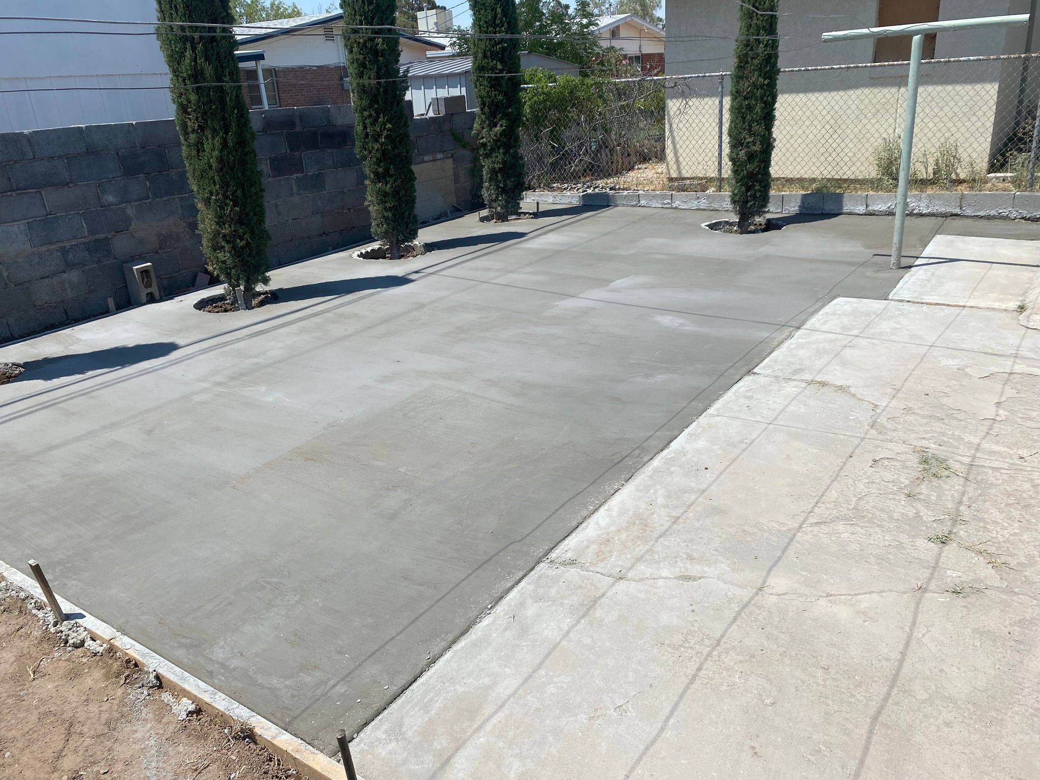  for Delatorre Construction in El Paso, TX