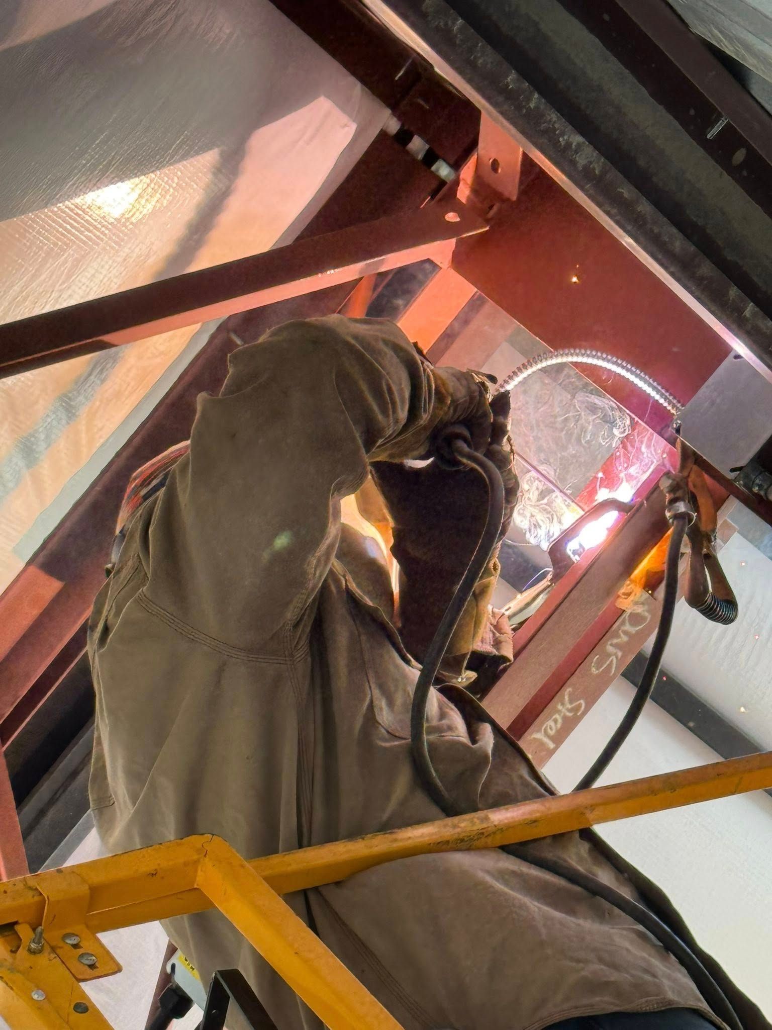  for Anderson Welding Services in Kernersville, NC