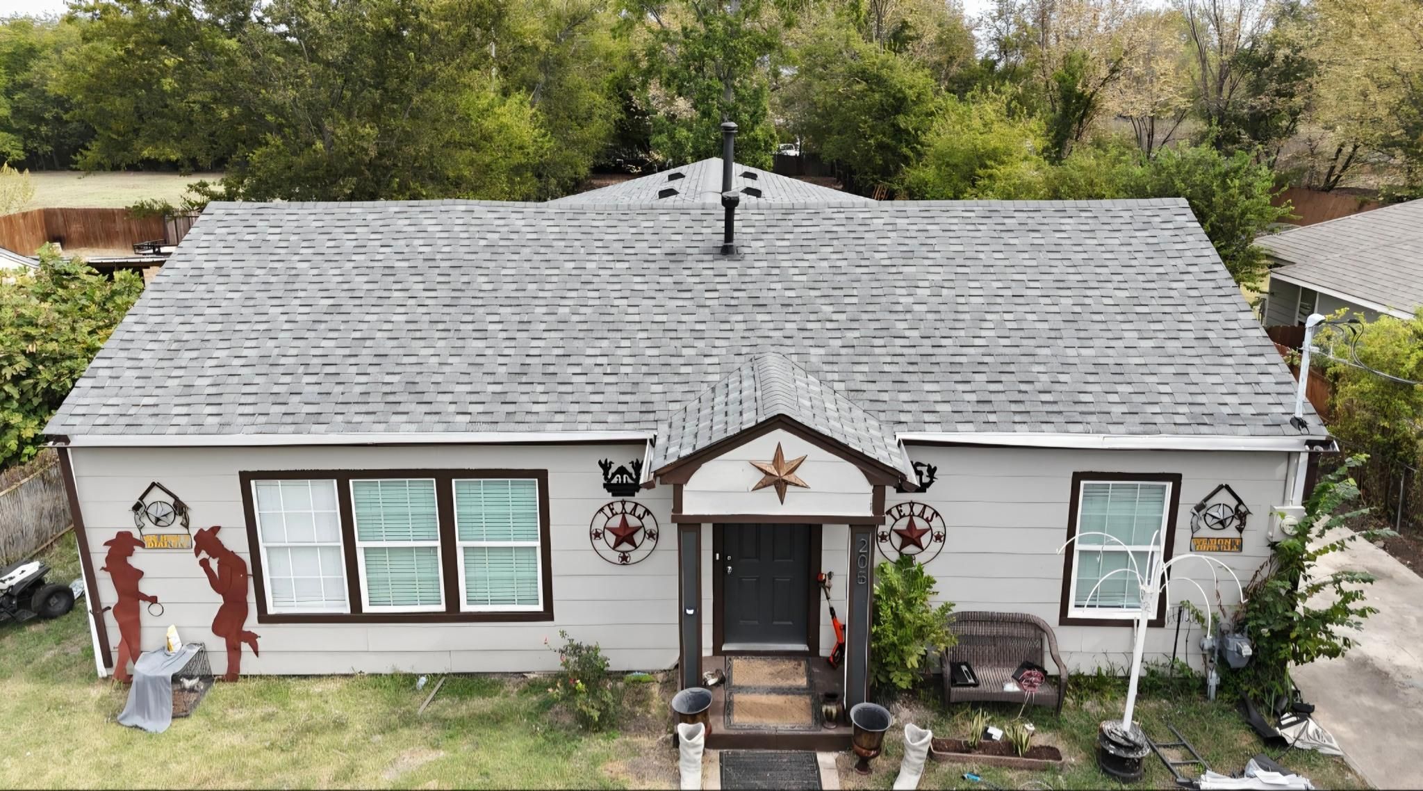  for Guardian Angel's Roofing & Construction in Ennis, TX