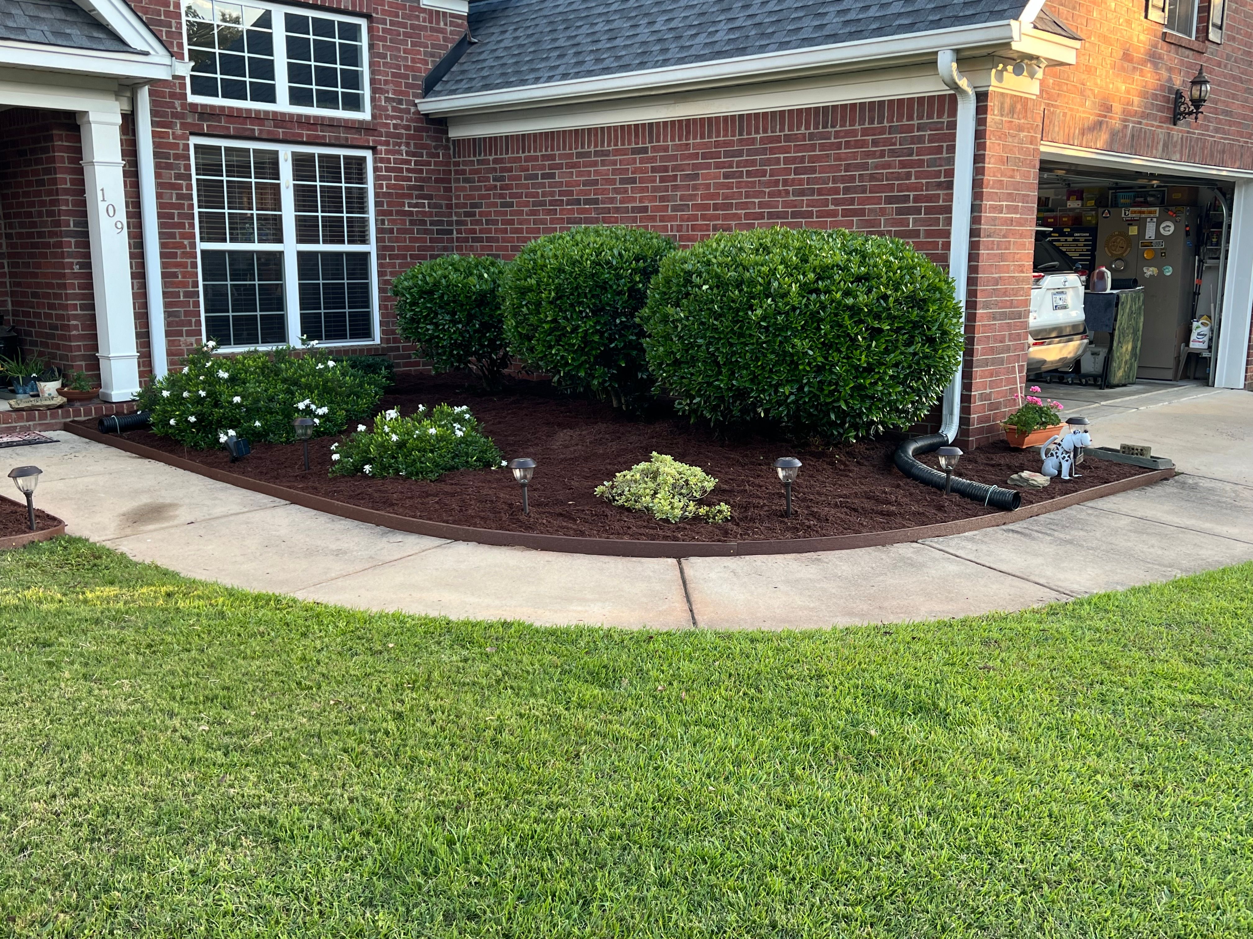  for Shang's Landscaping Service in Columbia, South Carolina