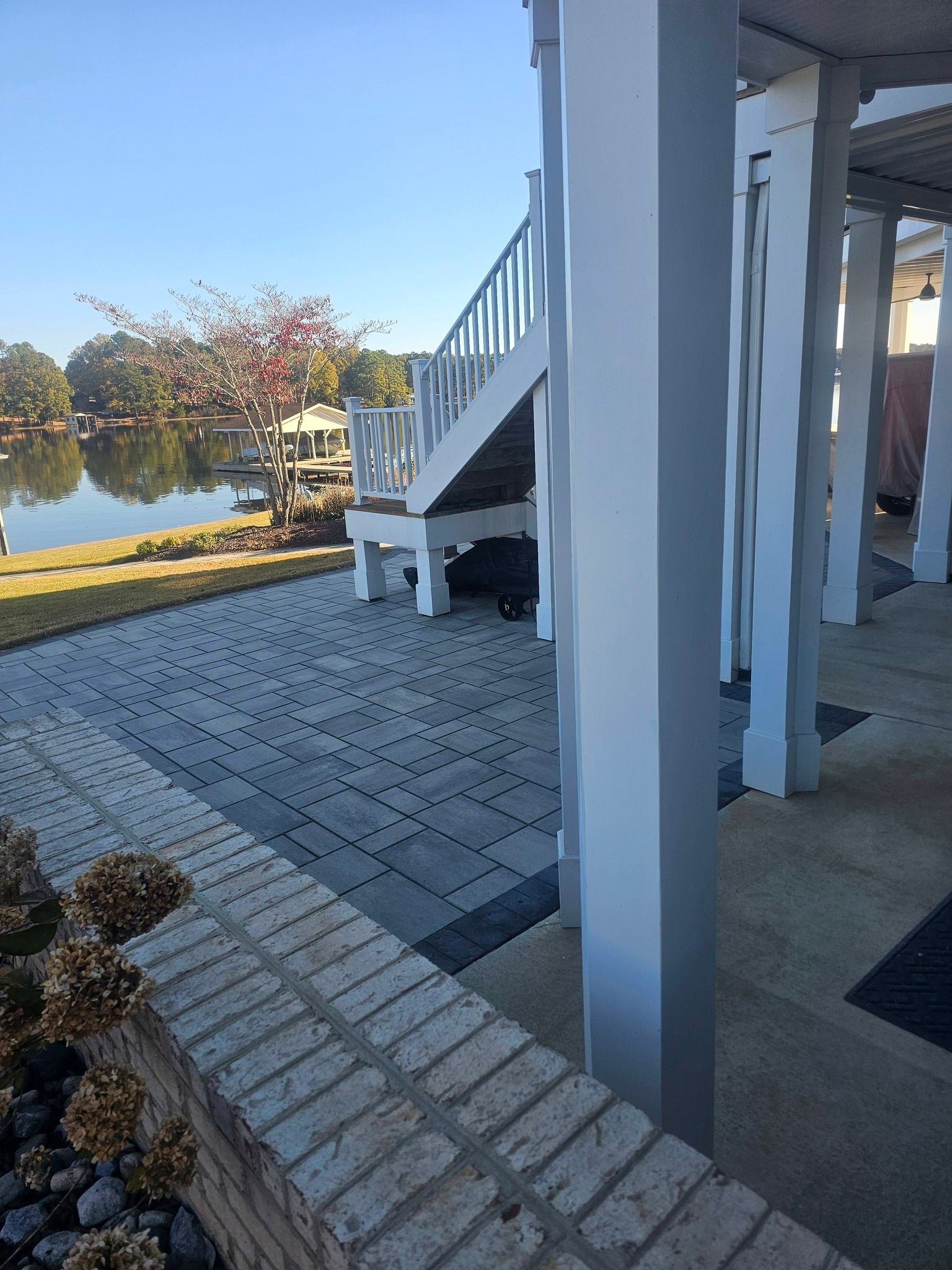  for RA Lawn Care, Landscape & Hardscape in Littleton, NC