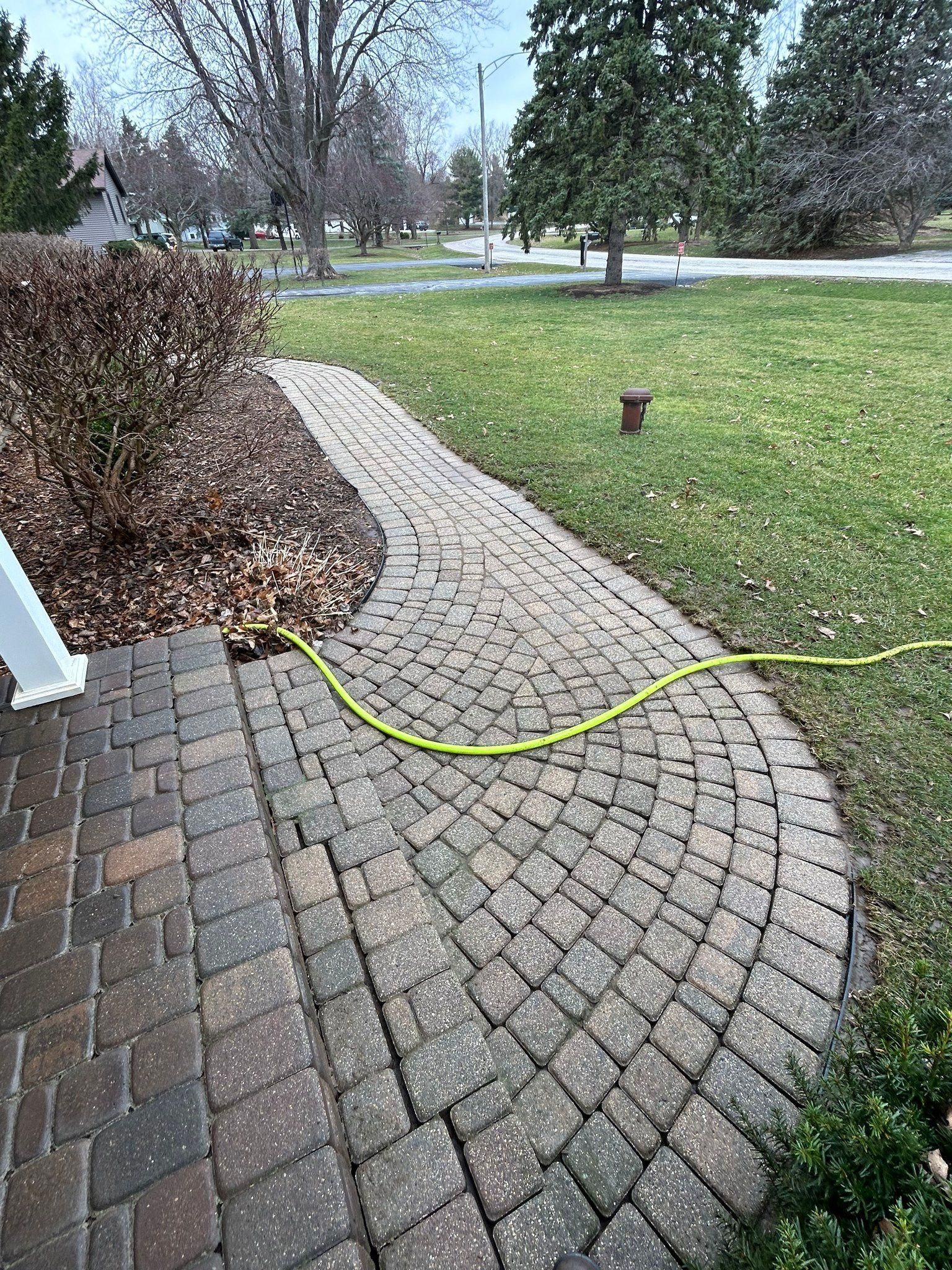 Home Softwash for J&J Power Washing and Gutter Cleaning in Sycamore, IL