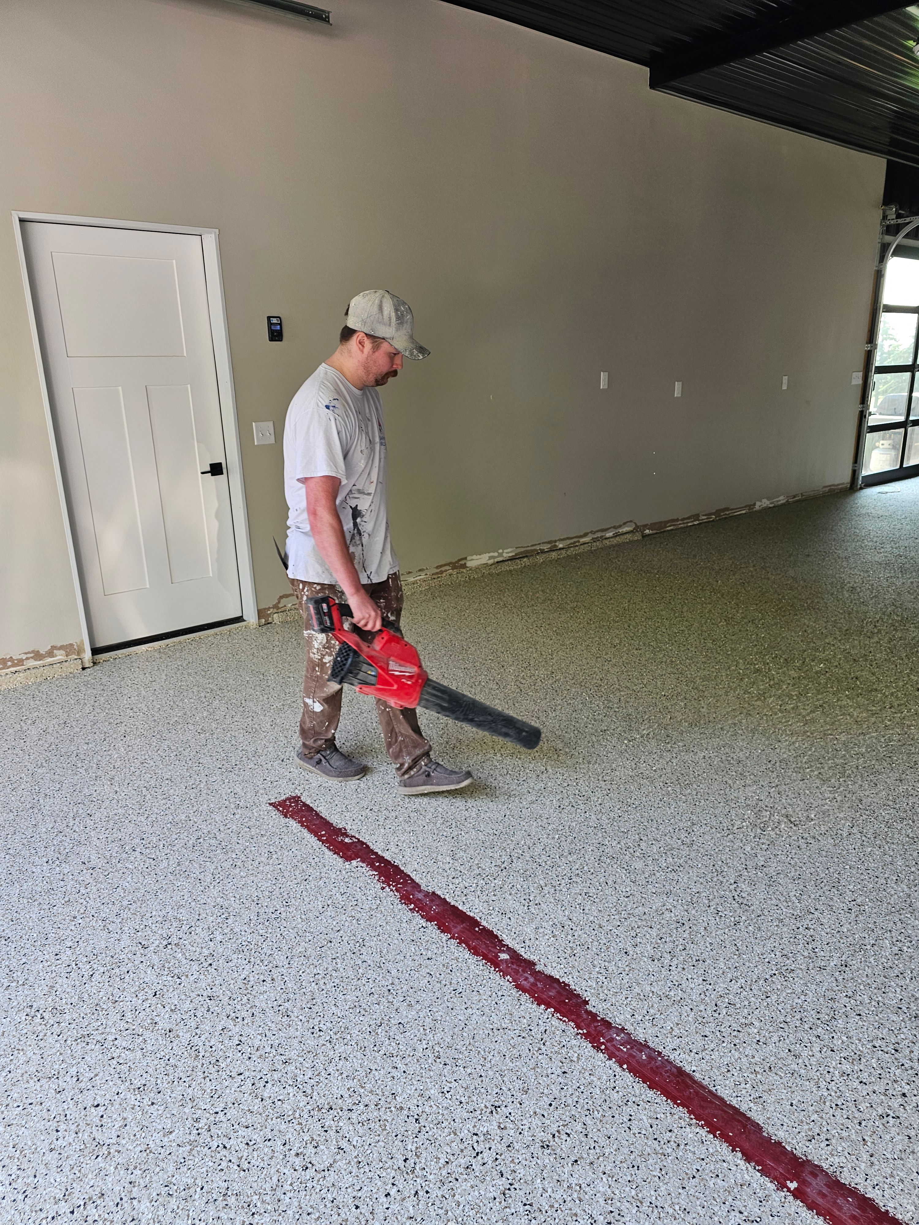  for Stallman Drywall in Morris,  MN
