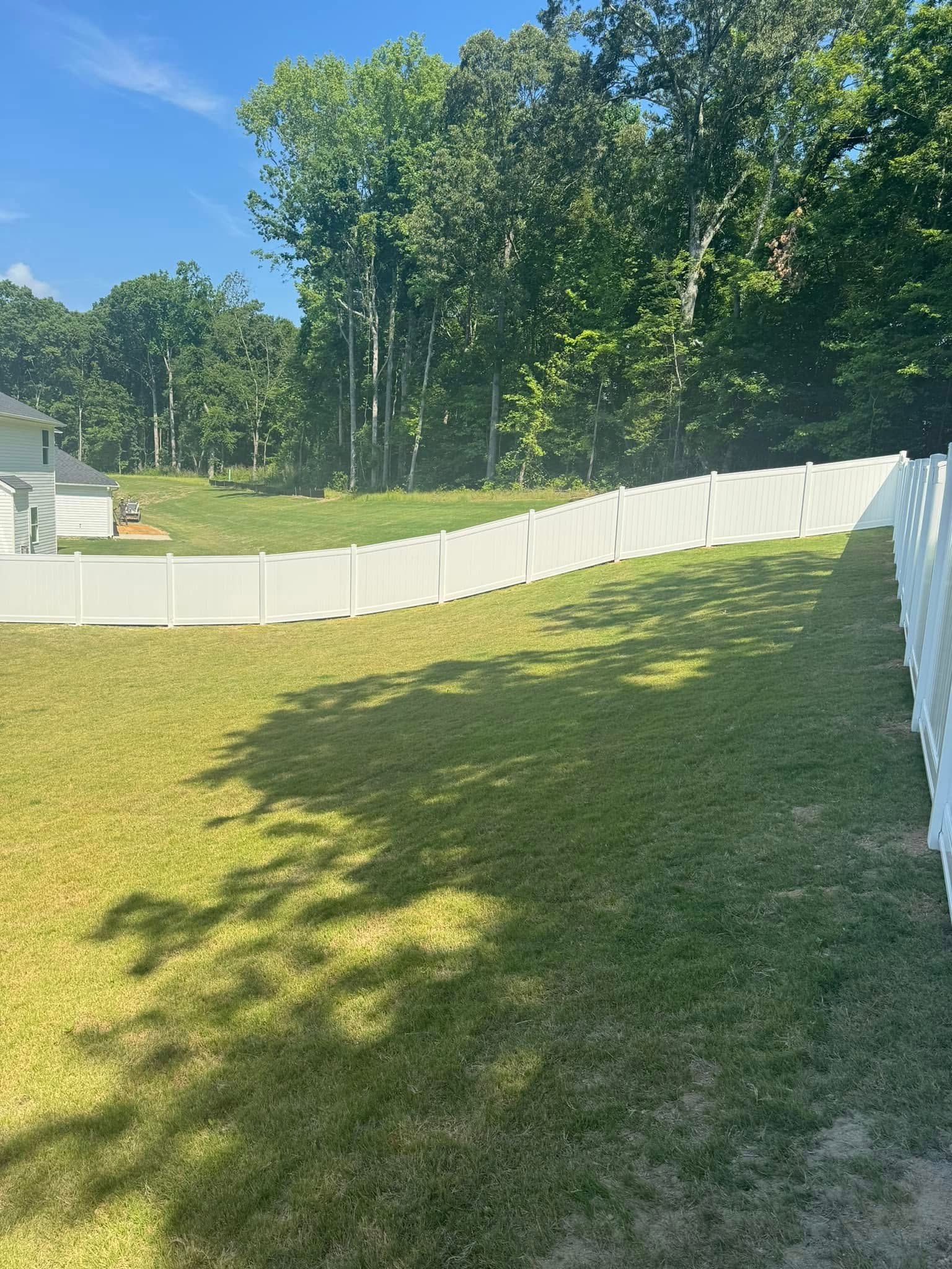  for Palmetto Fence in Greenville, SC