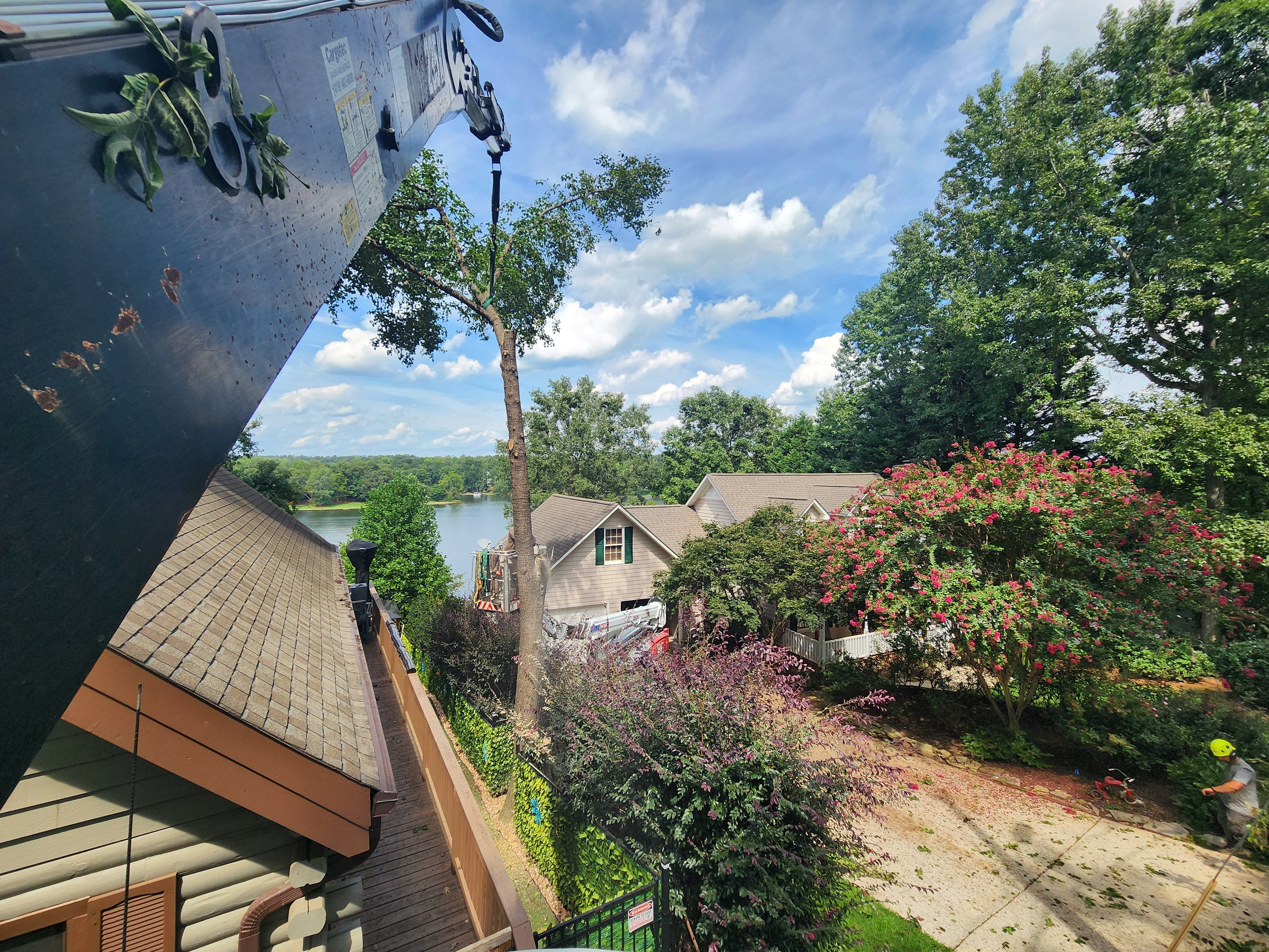  for Owens Tree Services in Inman, SC