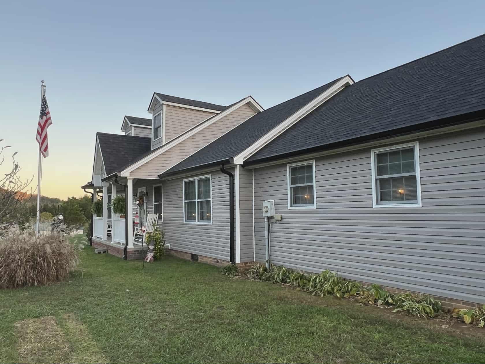 All Photos for KY Gutter Pro & Specialty Roofing Systems in Monticello, KY