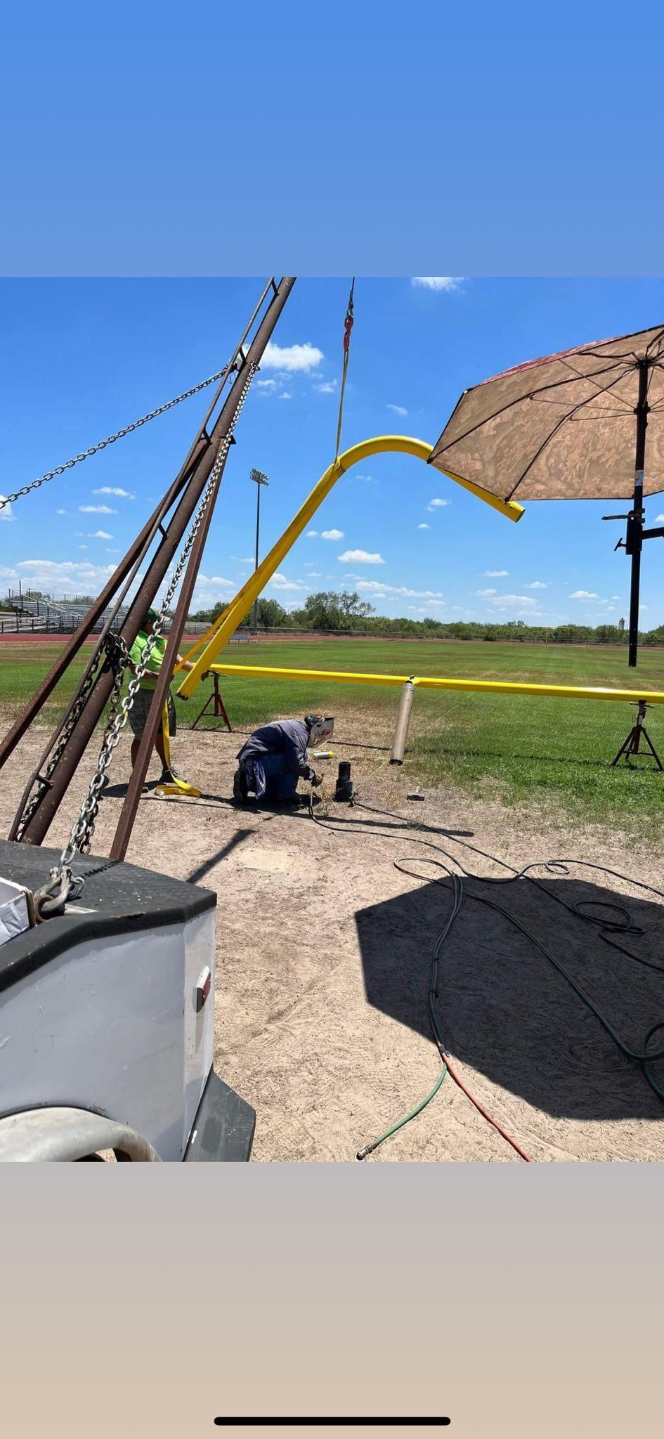  for Riojas Turf Care in Alice, TX