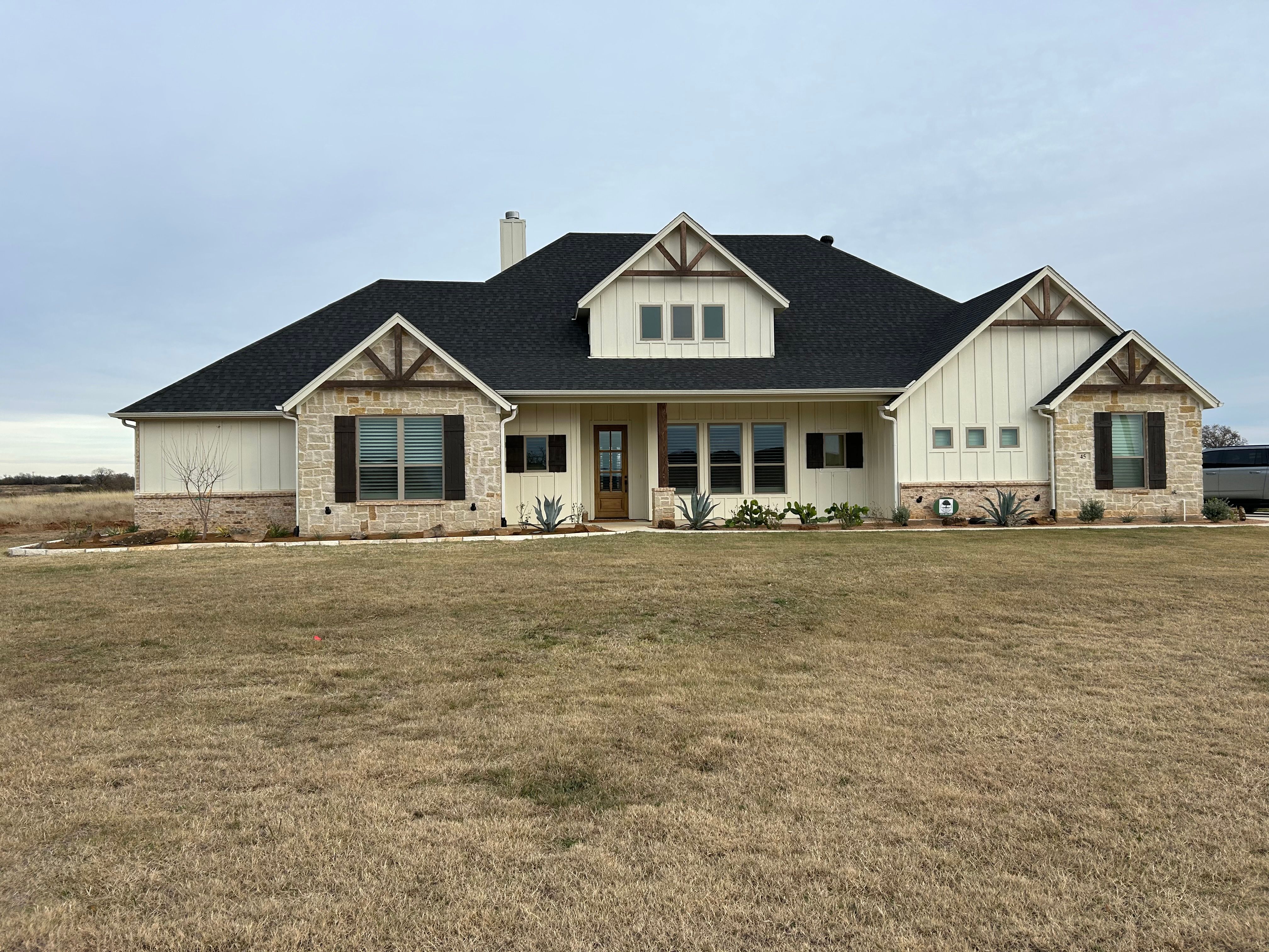  for L & L Landscape and Design in Weatherford, TX