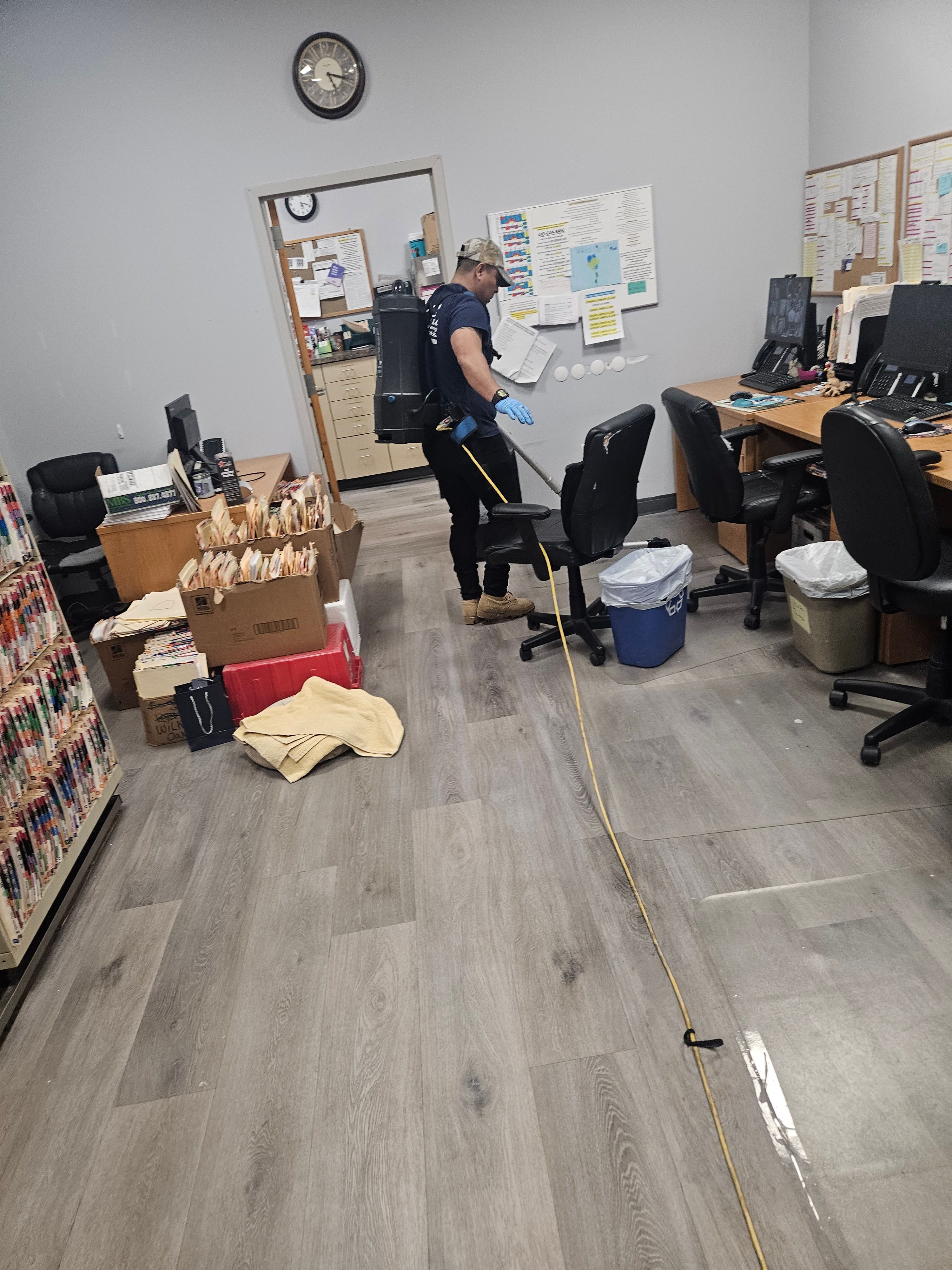  for RFC Maintenance Services in Paterson, NJ