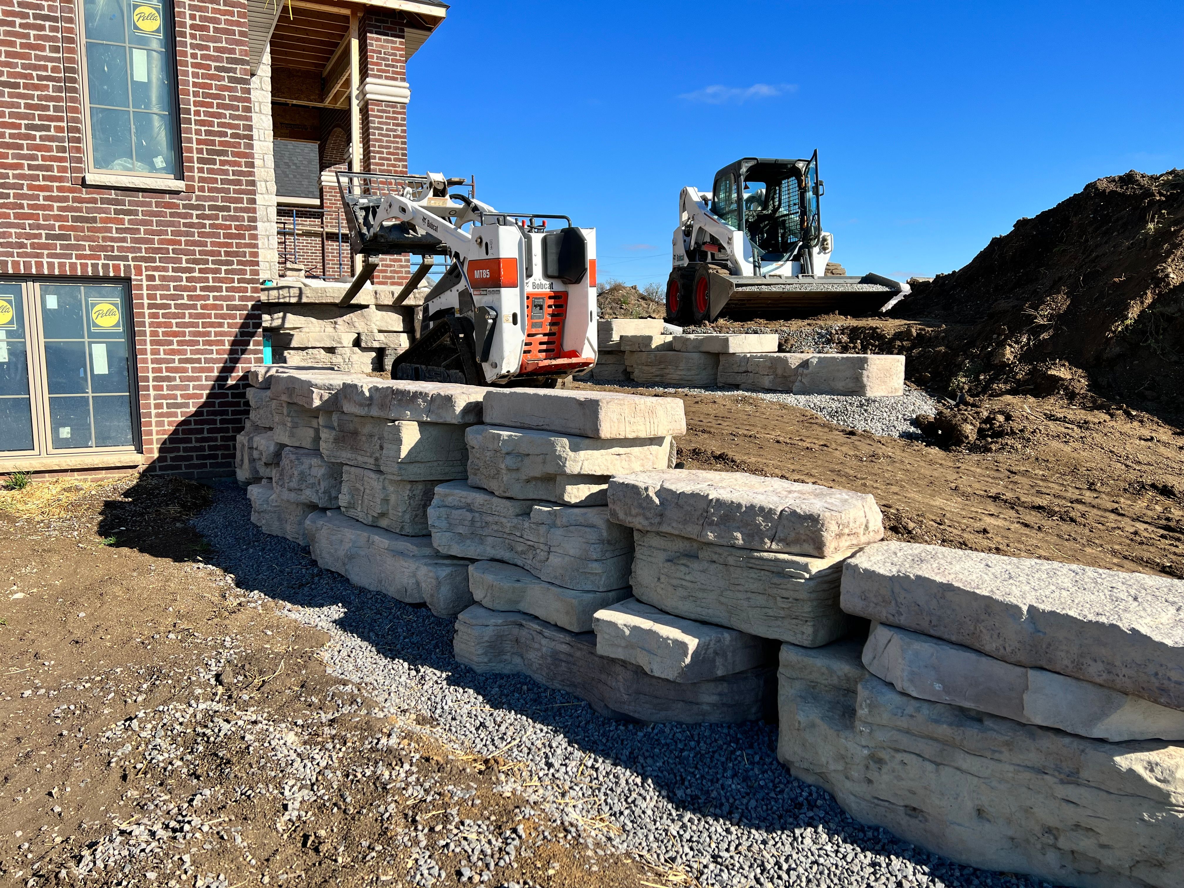  for Stuckey Landscape & Excavation  in Rawson, OH