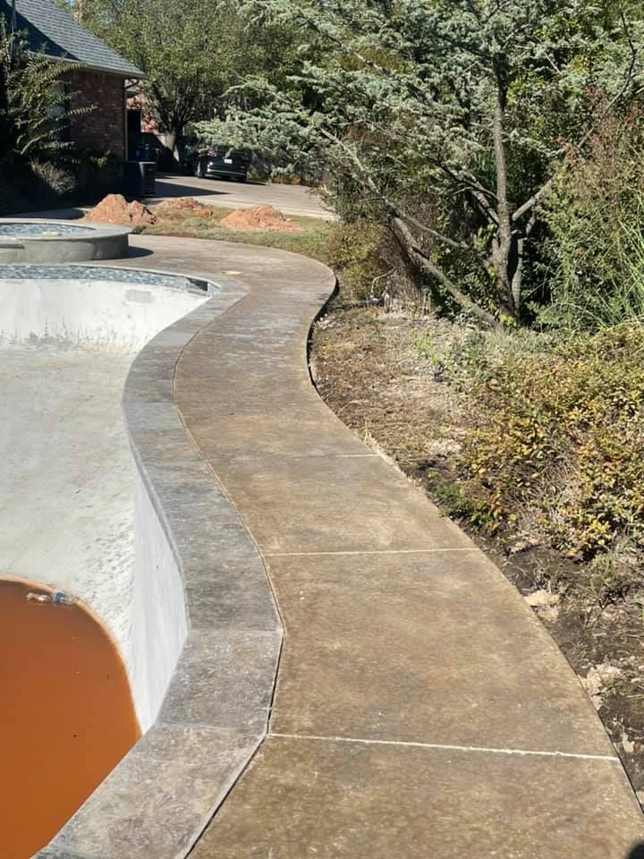  for RM Concrete Construction,LLC. in Norman, , OK