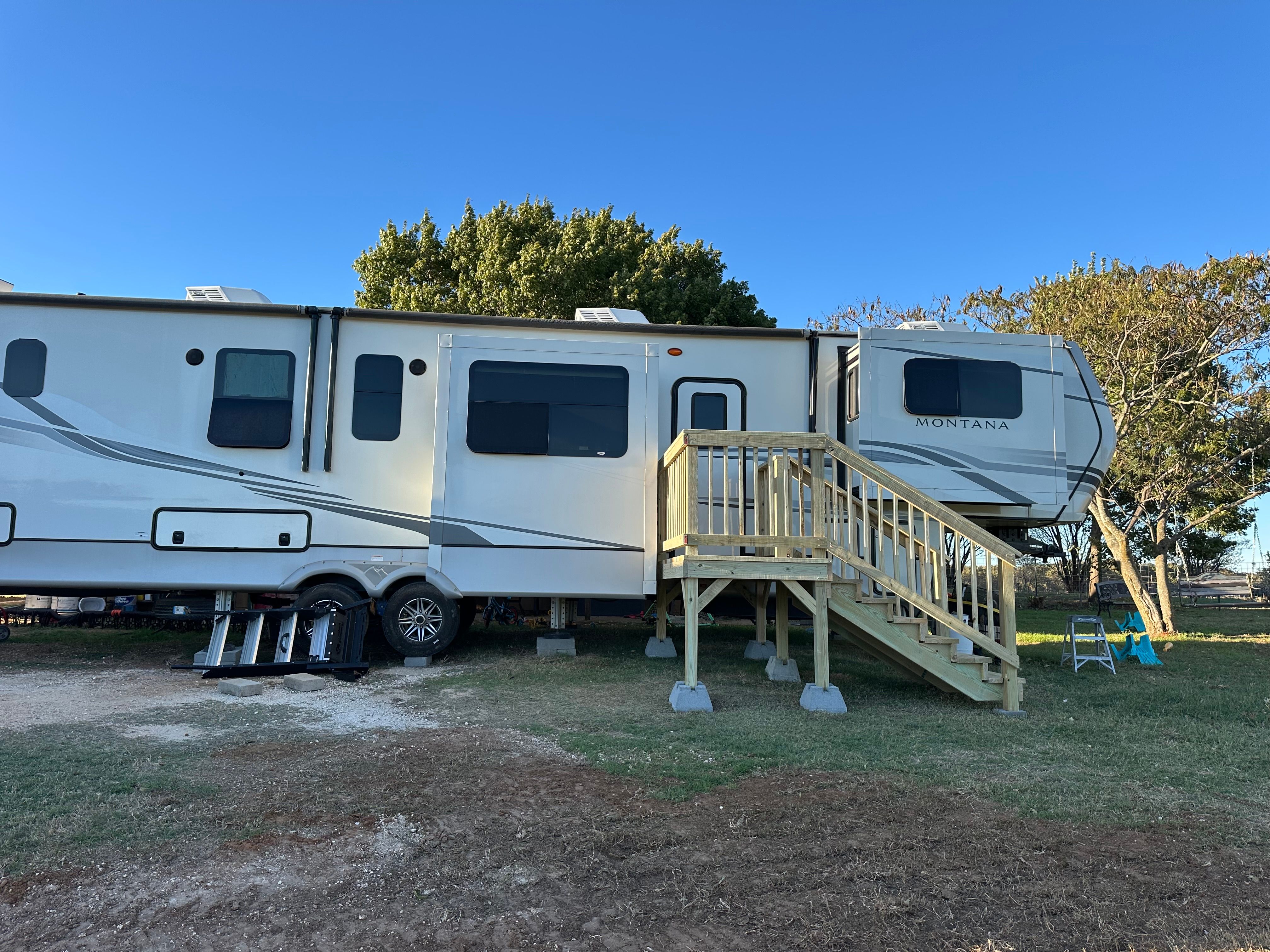  for Timberline Deck and Patio L.L.C. in Waco, TX